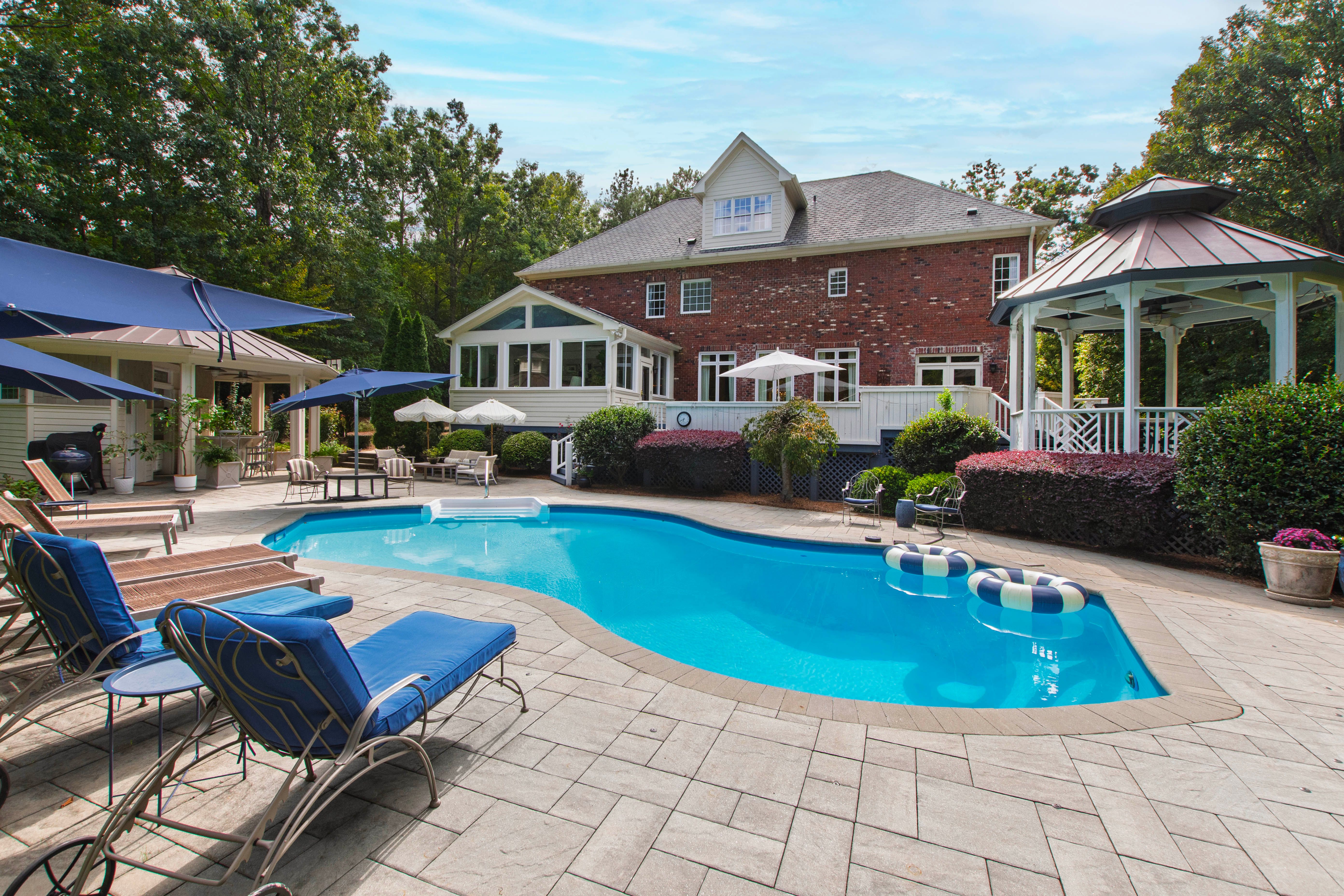  1625 Morning Mountain Road, Raleigh, NC 27614 - 物件實景