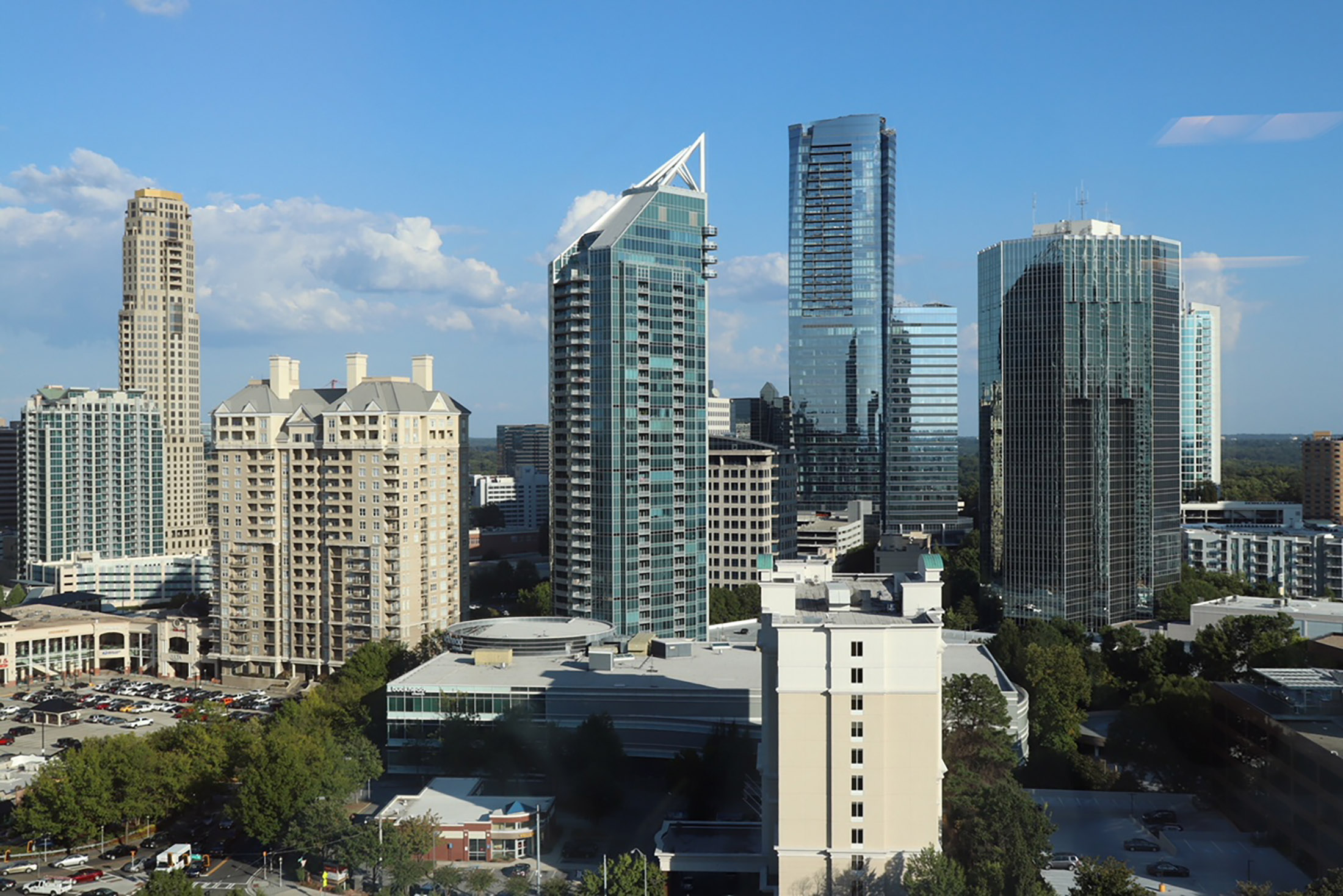  Stunning New Townhome Located in the Heart of Buckhead - 物件實景