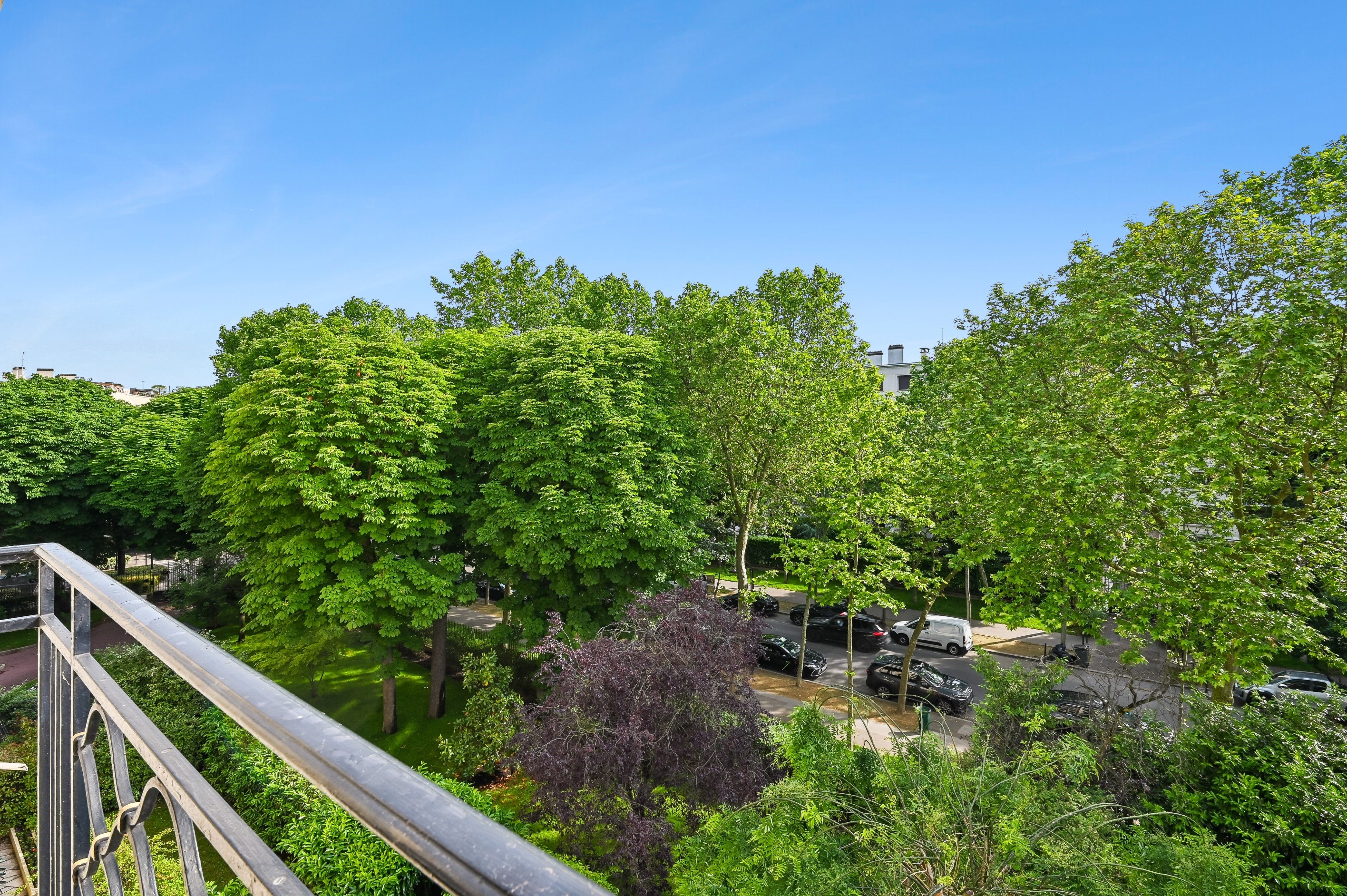  NEUILLY-SUR-SEINE – HIGH-END APARTMENT WITH BOX CLOSE TO THE AMERICAN HOSPITAL - 物件實景