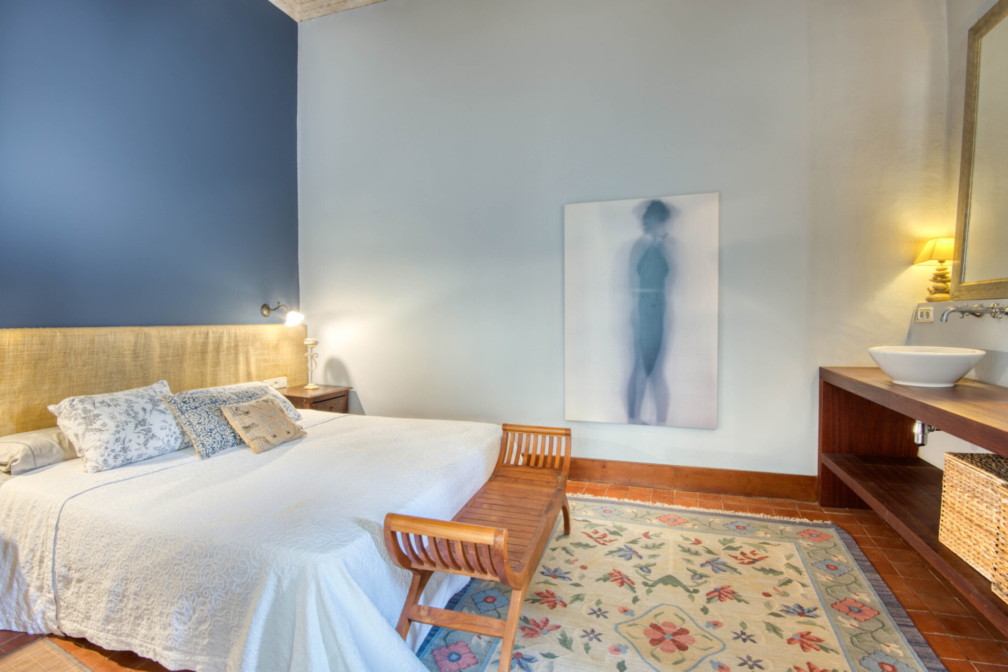  Exceptional indian style apartment in the center of the village of Begur - 物件實景
