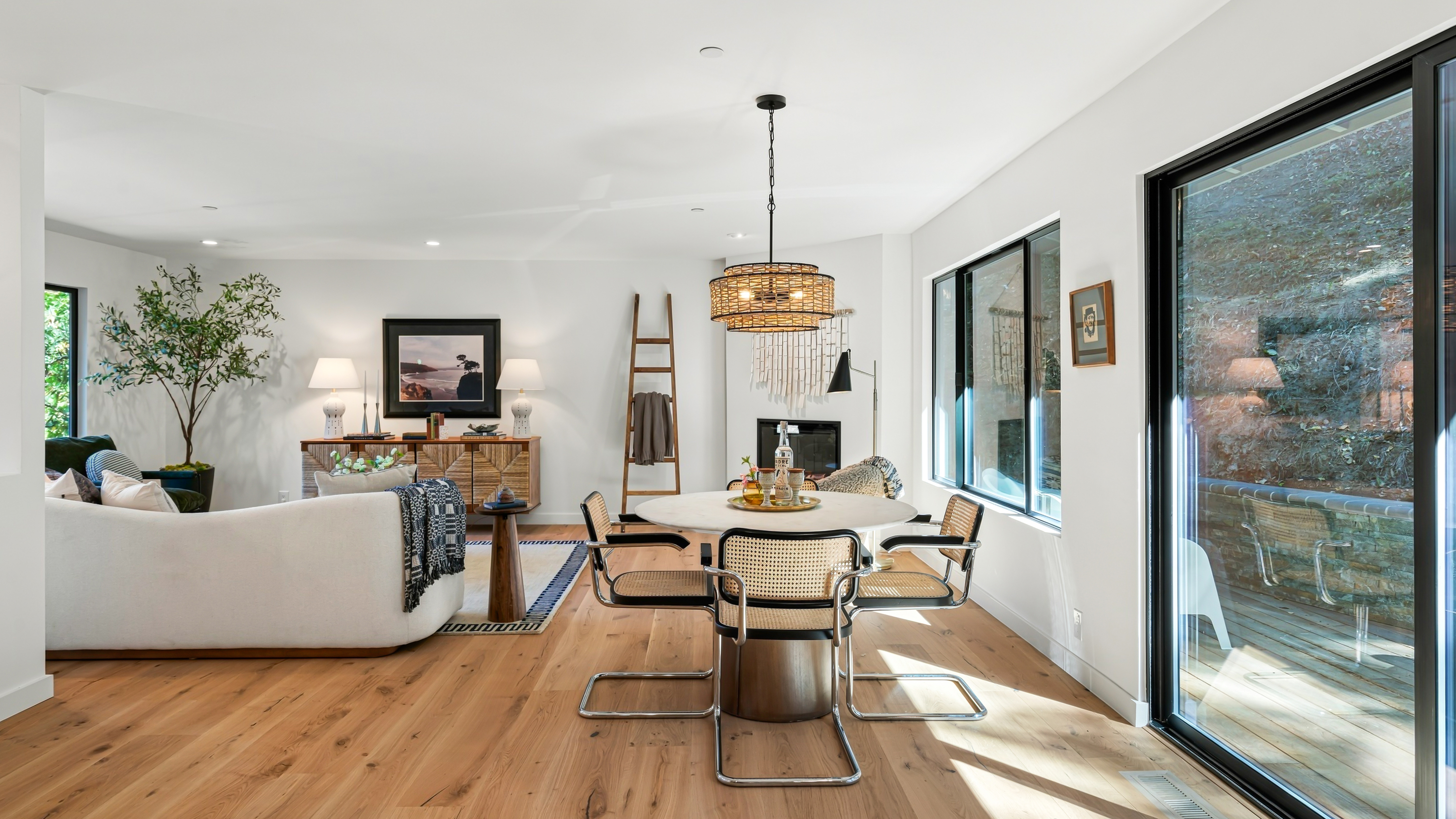  Beautifully Reimagined Mill Valley Home - 物件實景