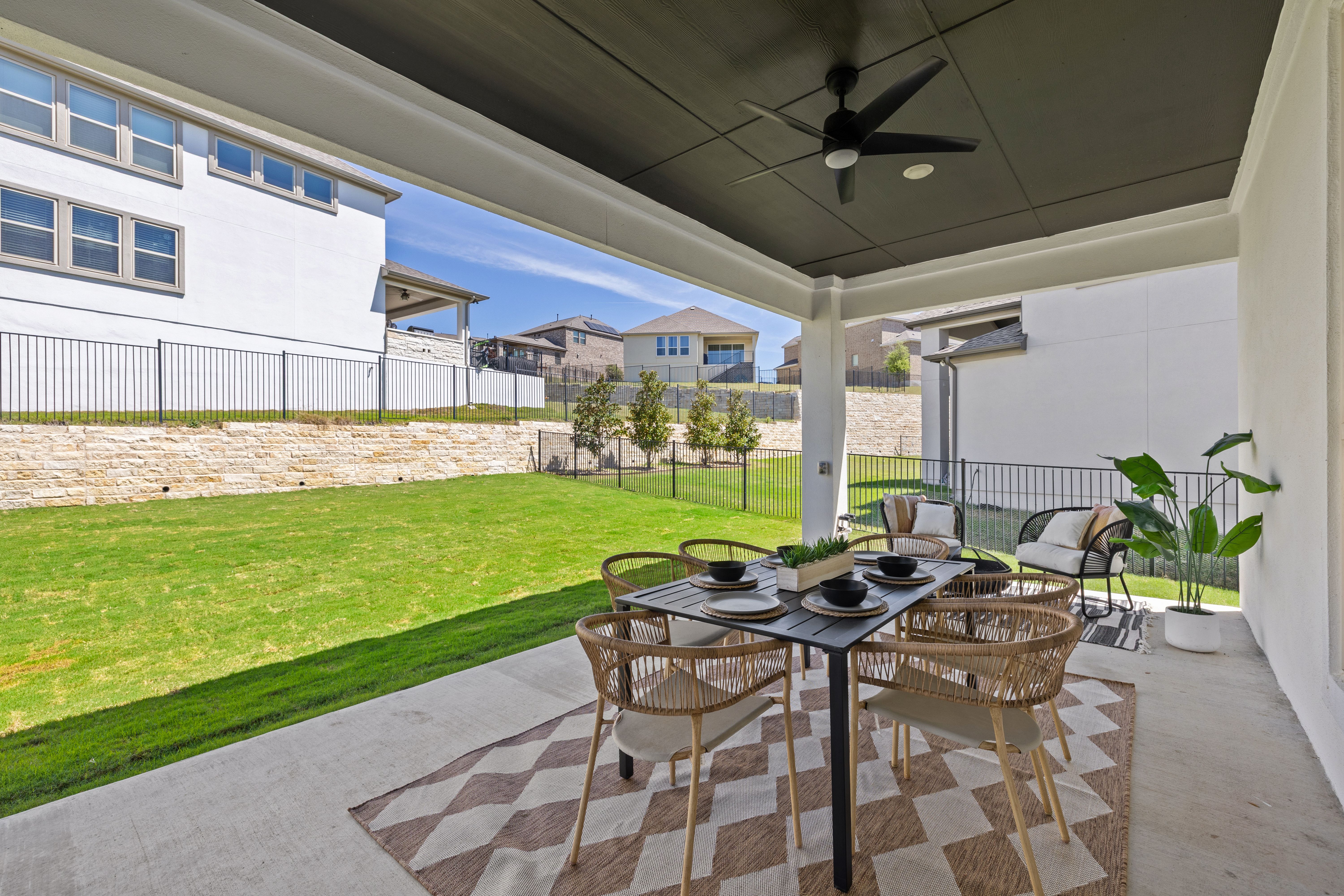  Contemporary Taylor Morrison Home in Travisso - 物件實景