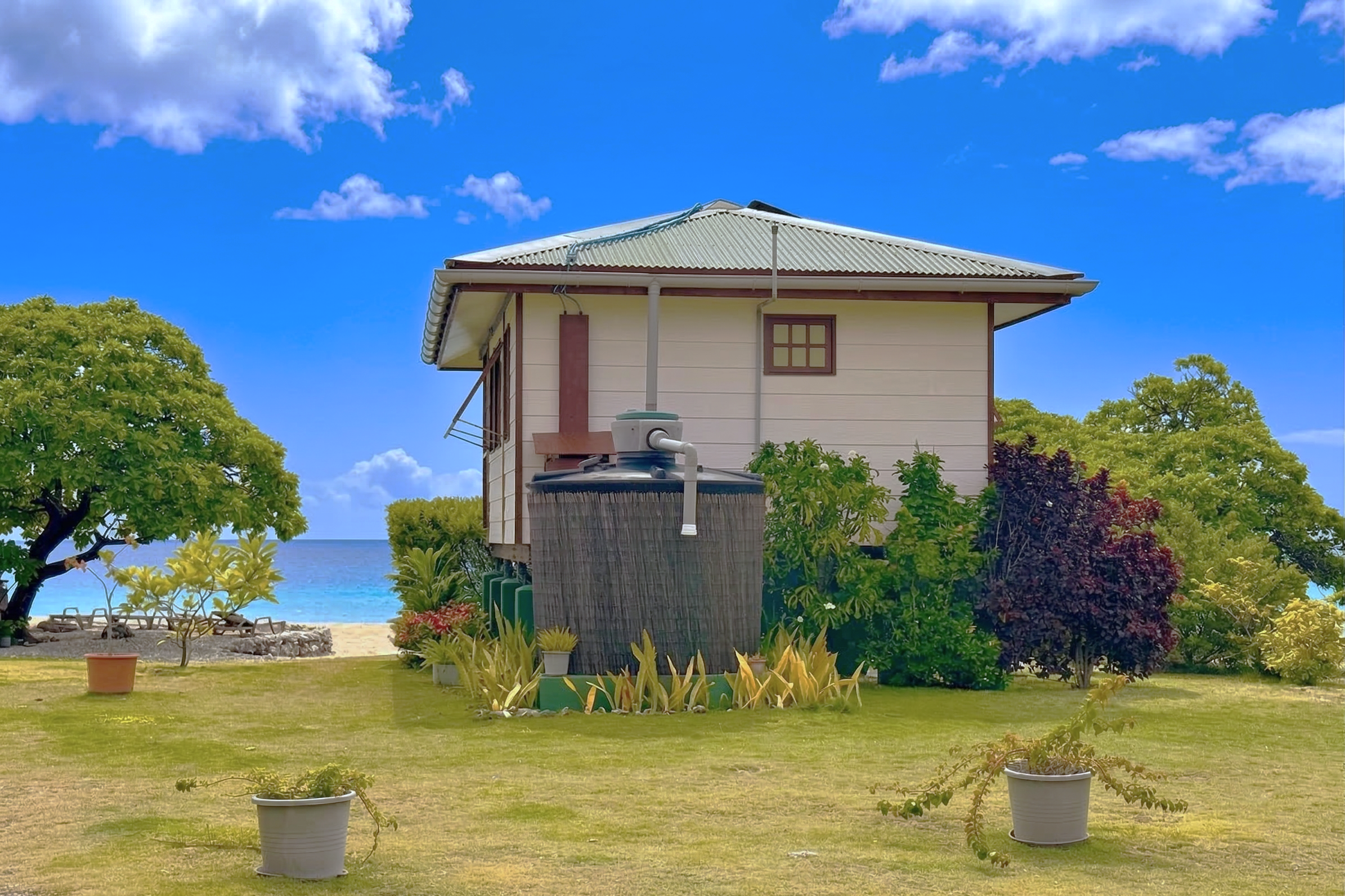  Fakarava – Lagoonfront Tourist Lodge - 物件實景