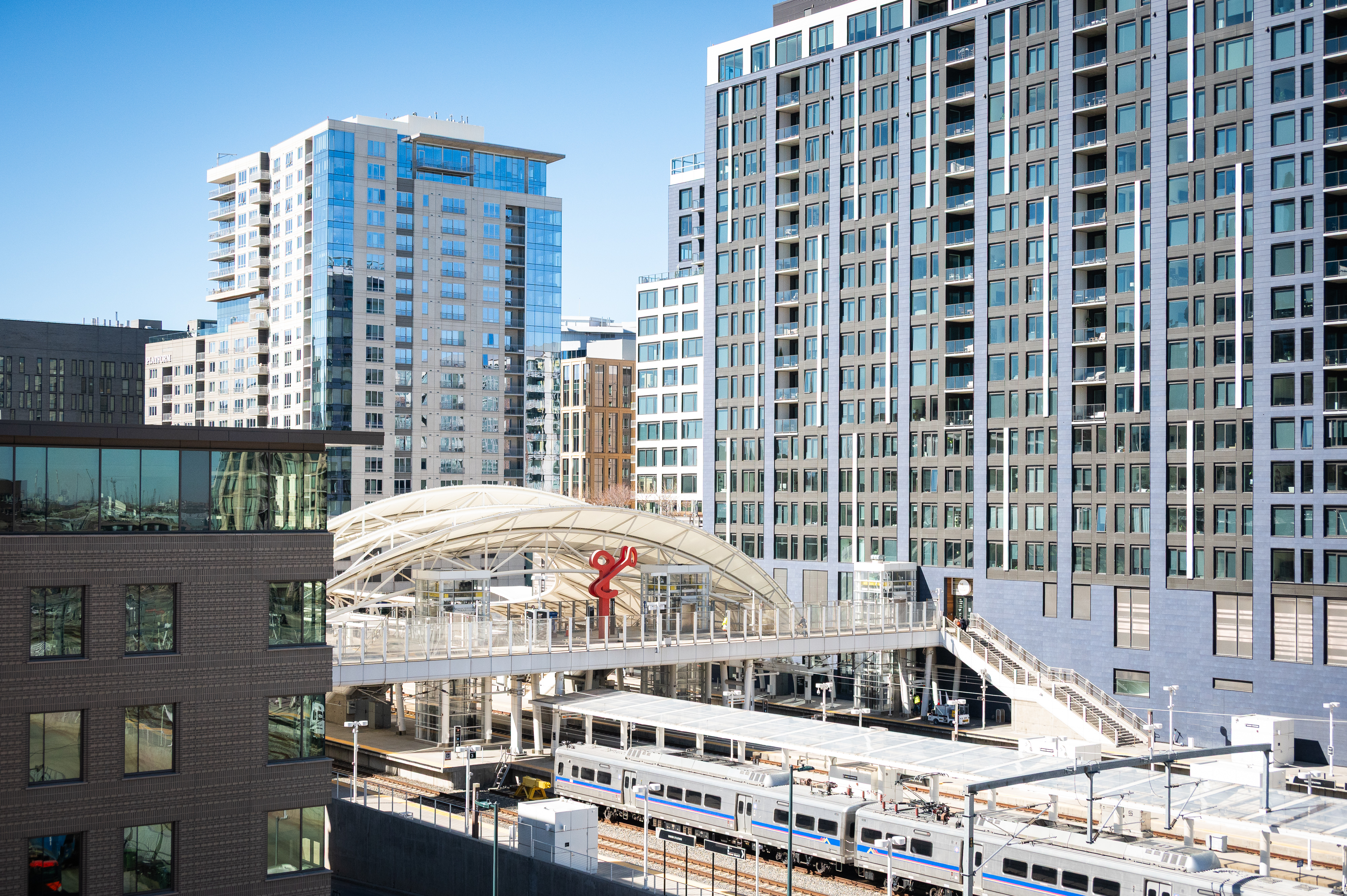  Unit 518 Occupies the Top Floor of the Ice House Lofts - 物件實景