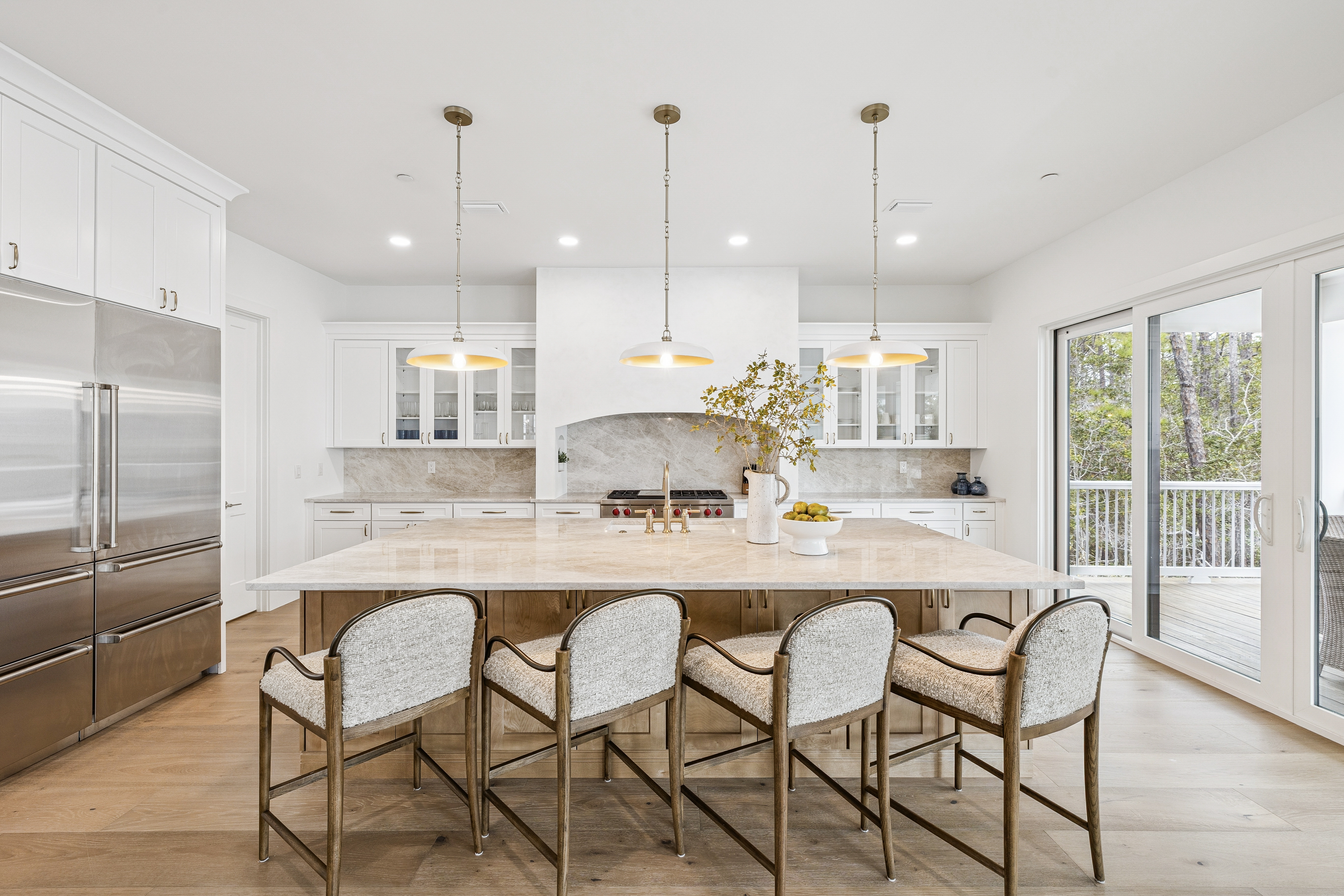  Gulf-View Retreat With Resort-Style Outdoor Living - 物件實景