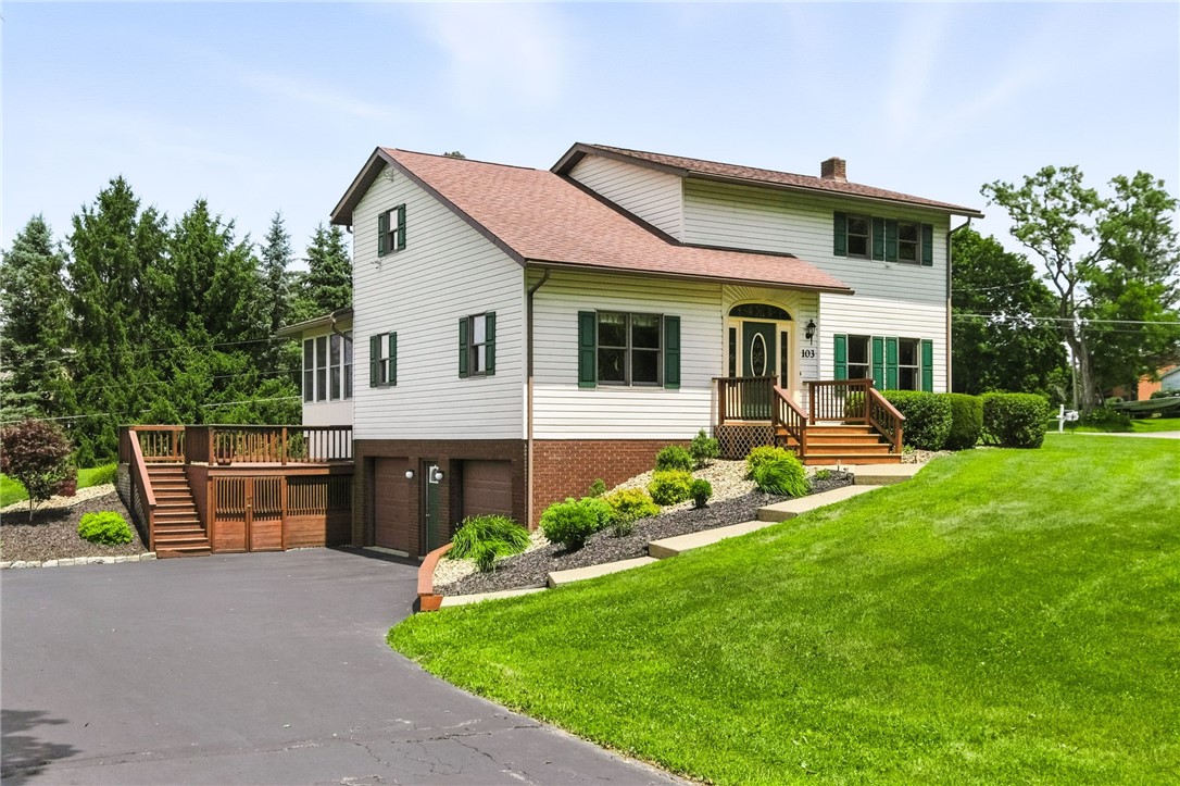 Adams Twp, Pennsylvania, 16046, United States, 3 Bedrooms Bedrooms, ,3 BathroomsBathrooms,Residential,For Sale,1896519