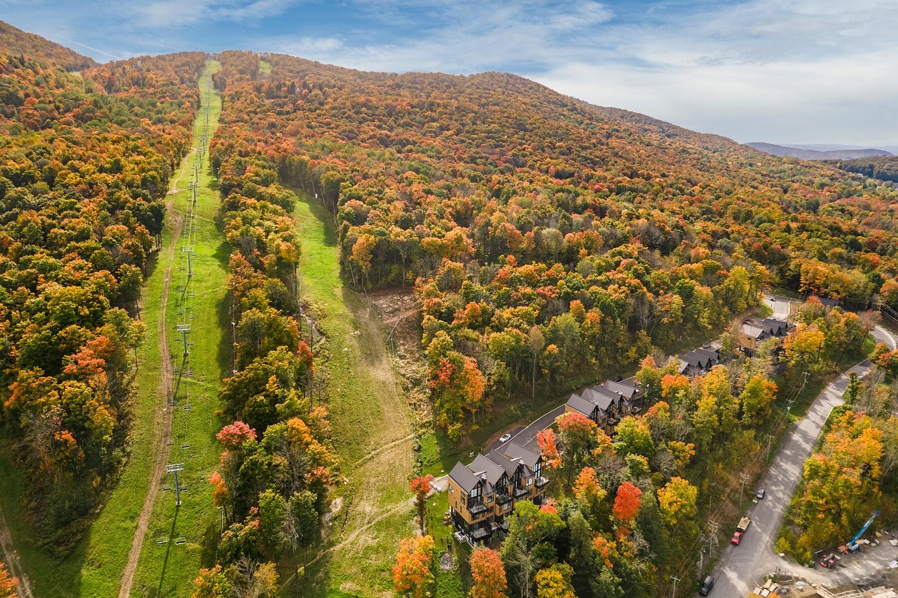  Bromont, Eastern Townships - 物件實景