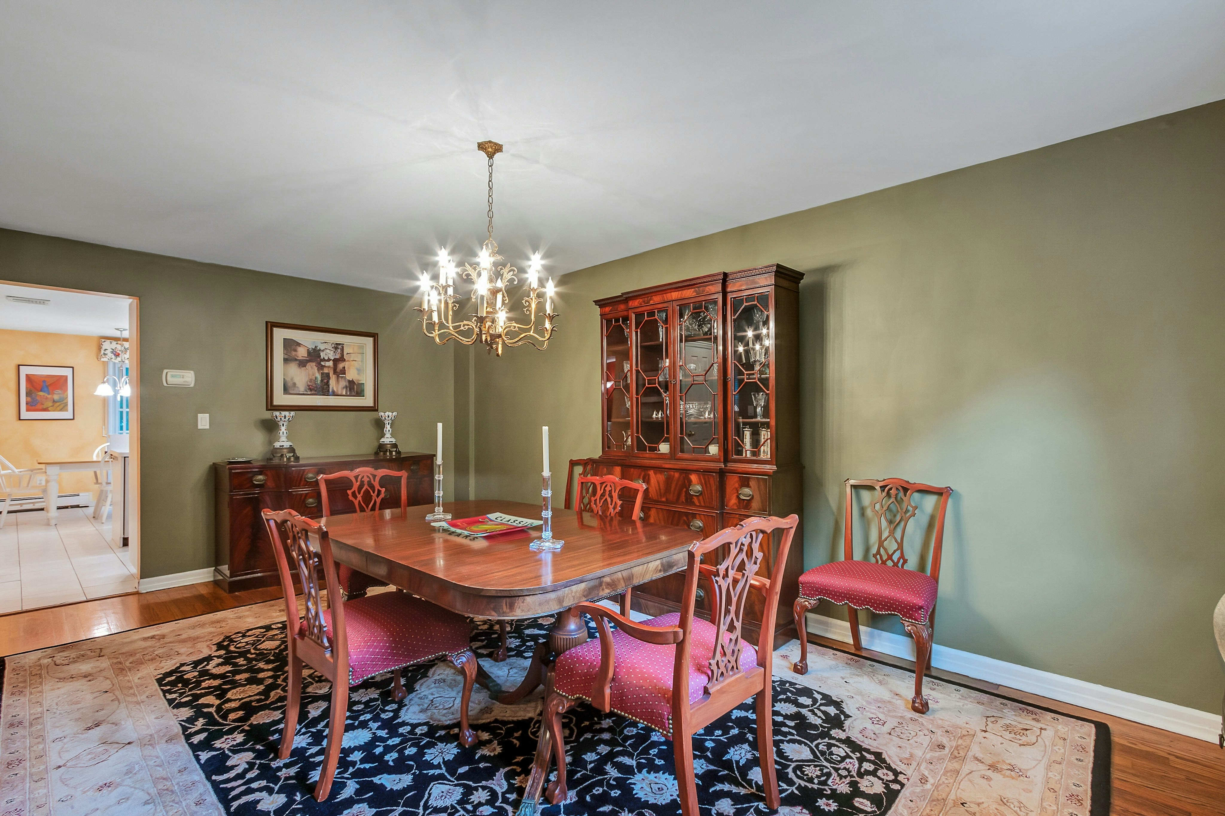  15 Colonial Road, Tenafly, NJ 07670 - 物件實景