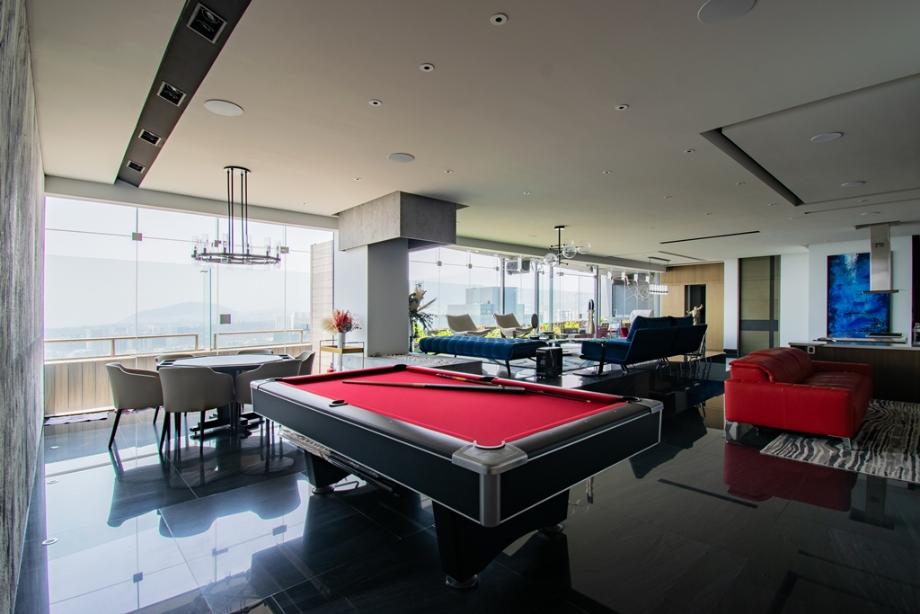 Avenida Santa Fe Punta del Parque, Cuajimalpa de Morelos, Ciudad de México, 05348, Mexico, 3 Bedrooms Bedrooms, ,4 BathroomsBathrooms,Residential,For Sale,Avenida Santa Fe Punta del Parque,1620591