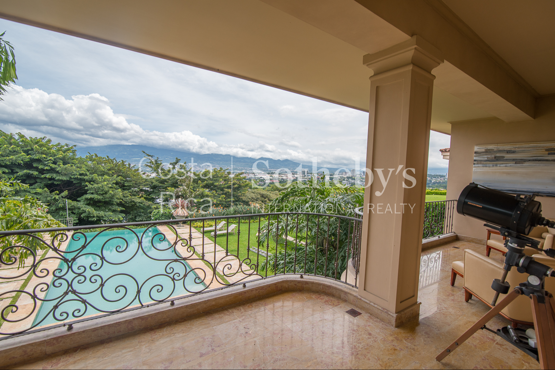  Quite Possibly the True Dream Home, Escazú - 物件實景