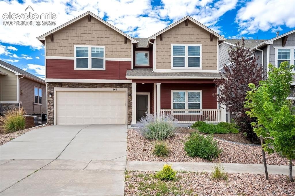 Stonefly Dr, Colorado Springs, CO 80924