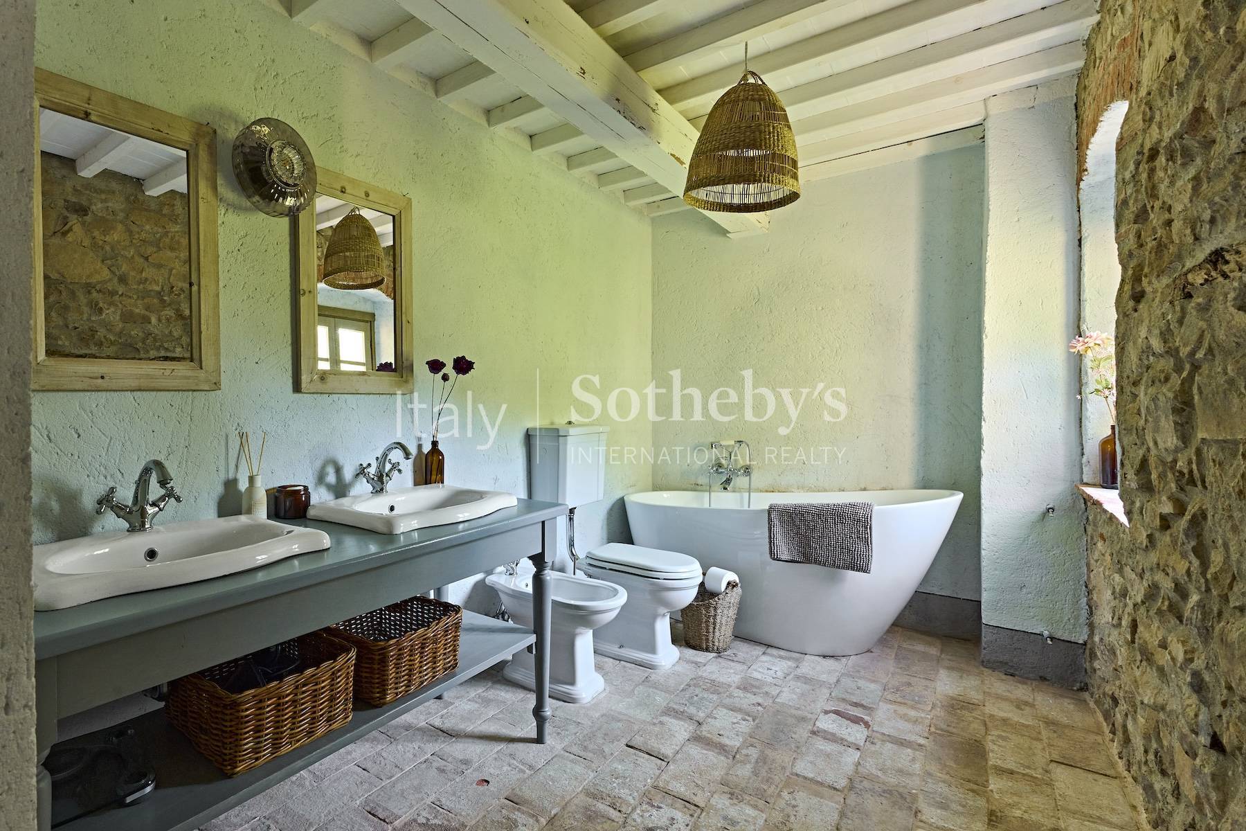  Authentic estate in the tuscan countryside - 物件實景
