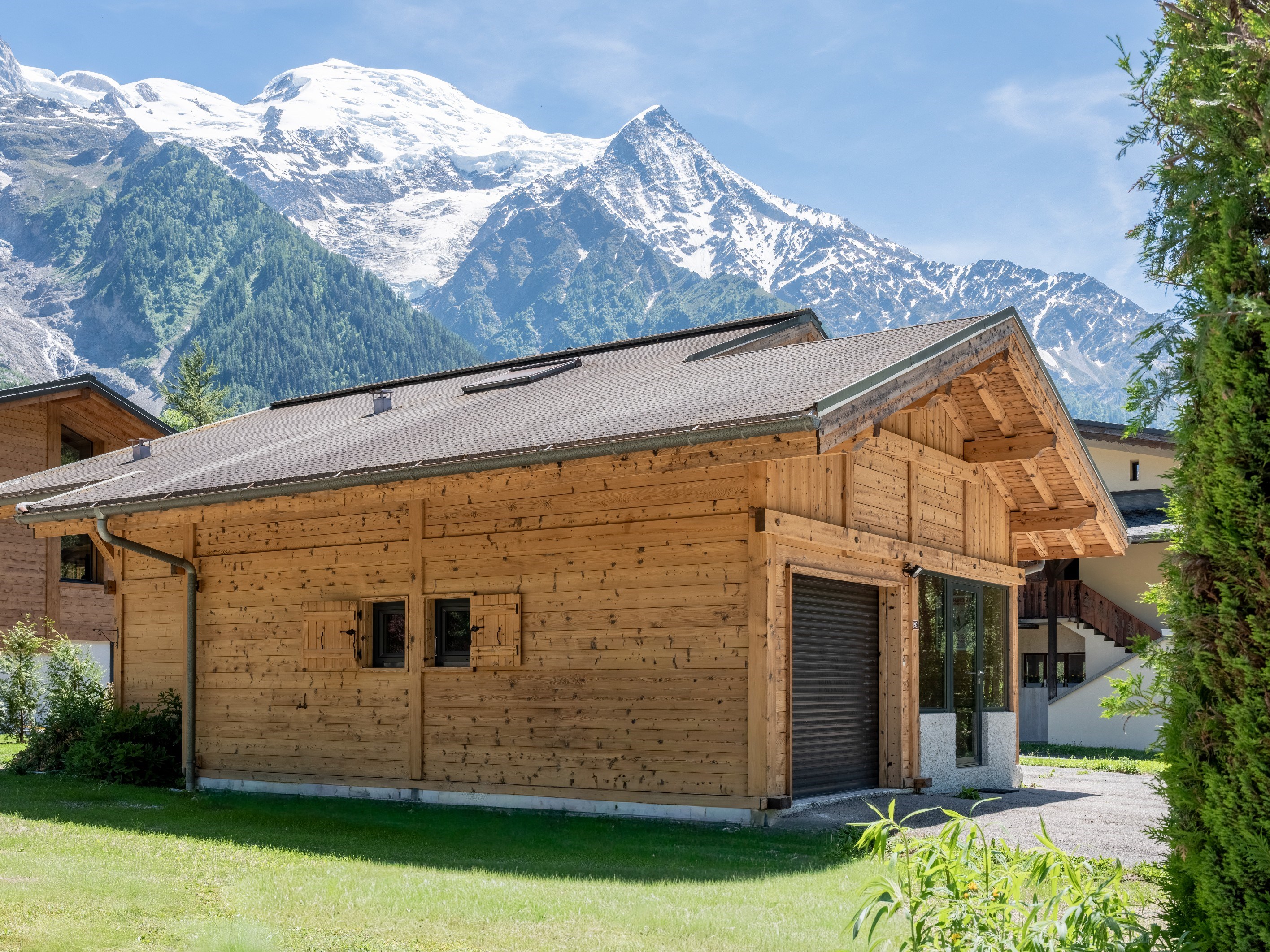  CHALET GLACIER - 物件實景