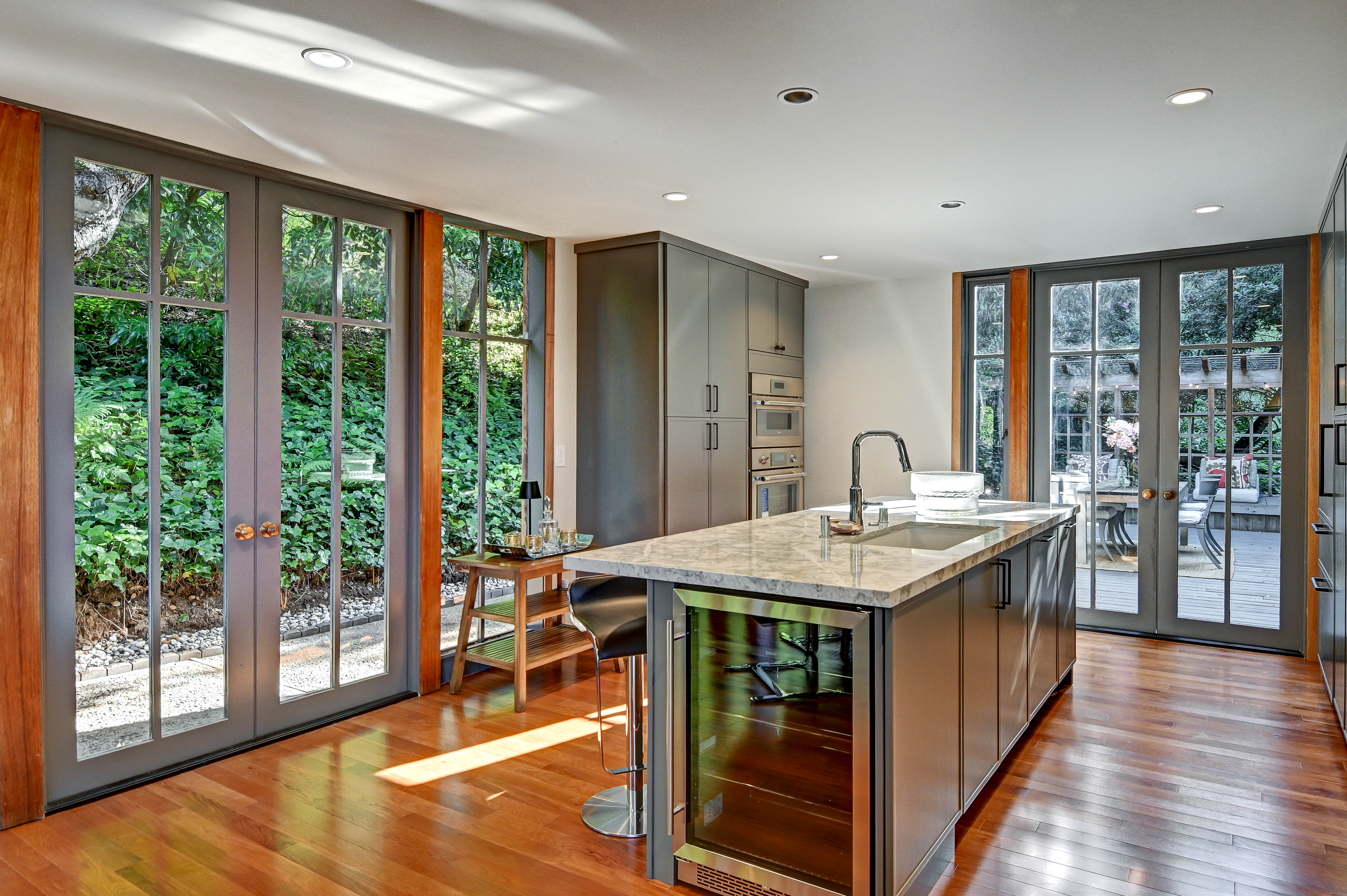  Fully Remodeled Mid Century Home in Belvedere - 物件實景