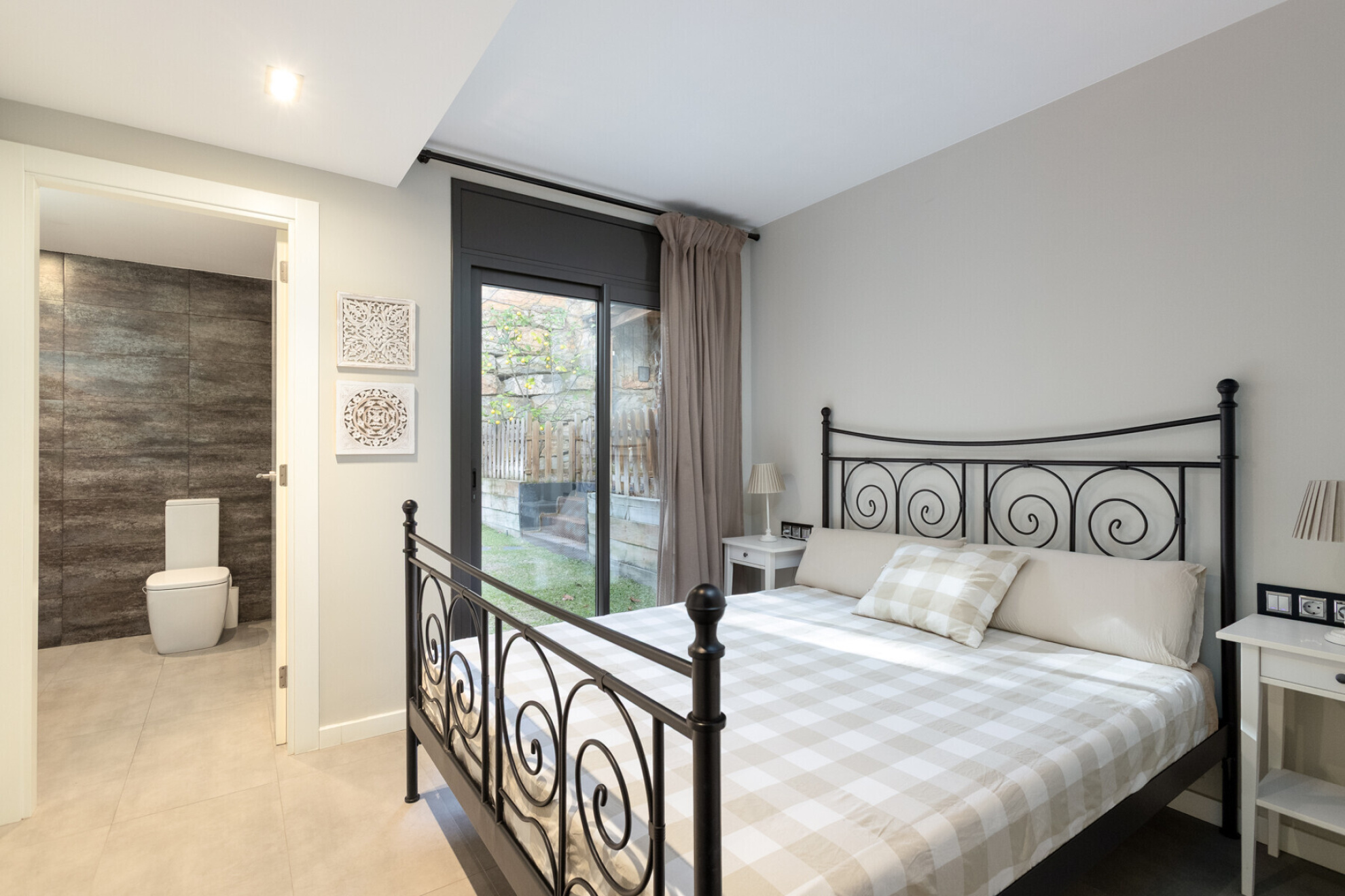  Modern townhouse with sea views and lots of privacy in Premià de Dalt - 物件實景