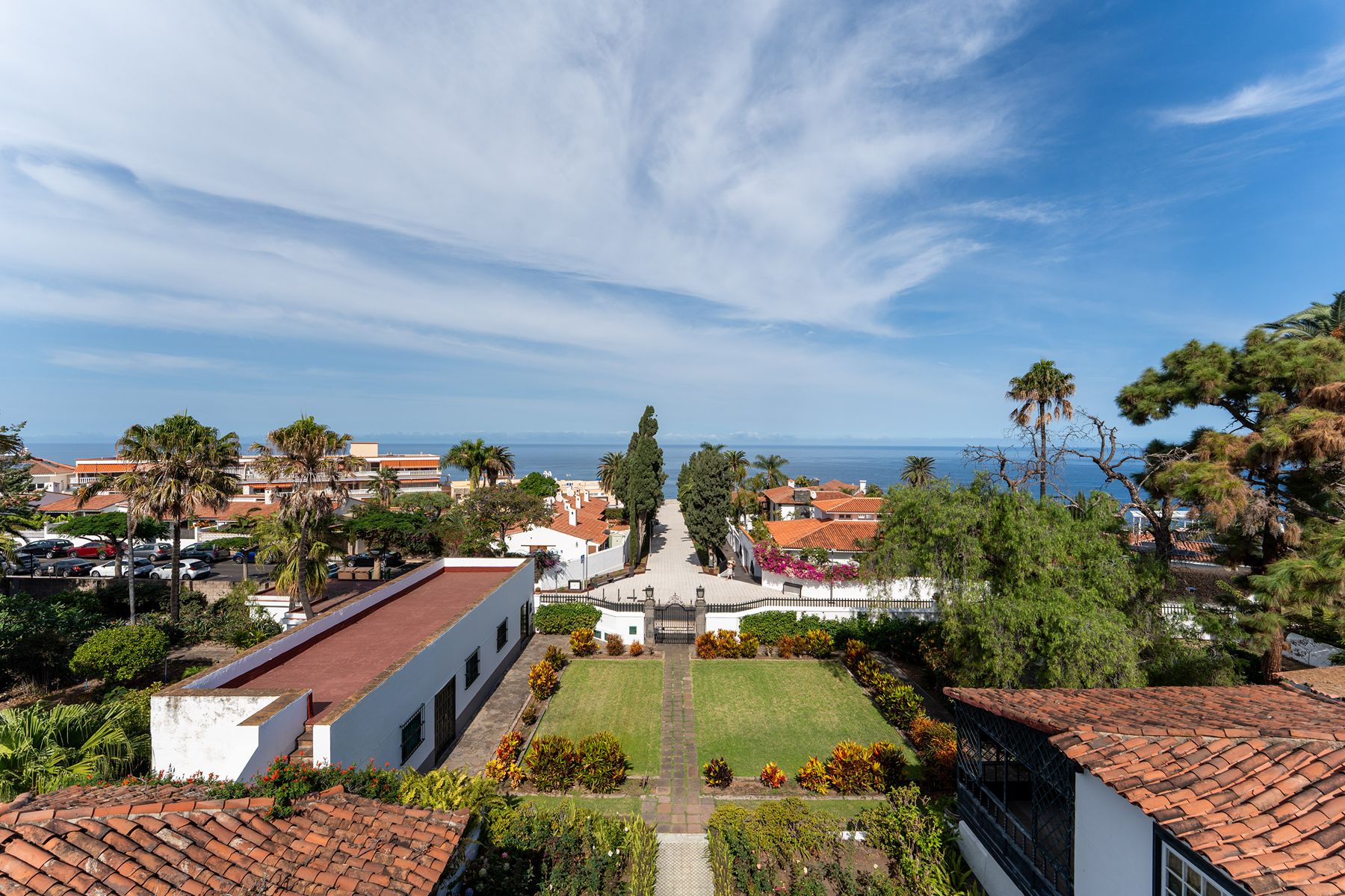  Casa Cólogan La Paz: Historic estate in Puerto de la Cruz - 物件實景