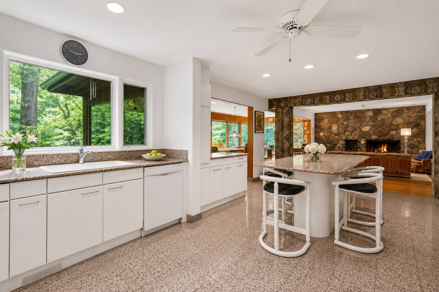  34 Cambridge Way, Alpine, NJ 07620 - 物件實景