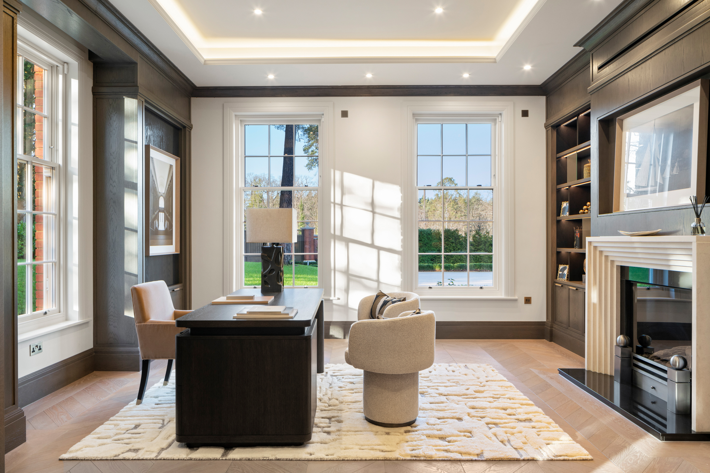  An Exceptional Residence with Direct Fairway Access - 物件實景