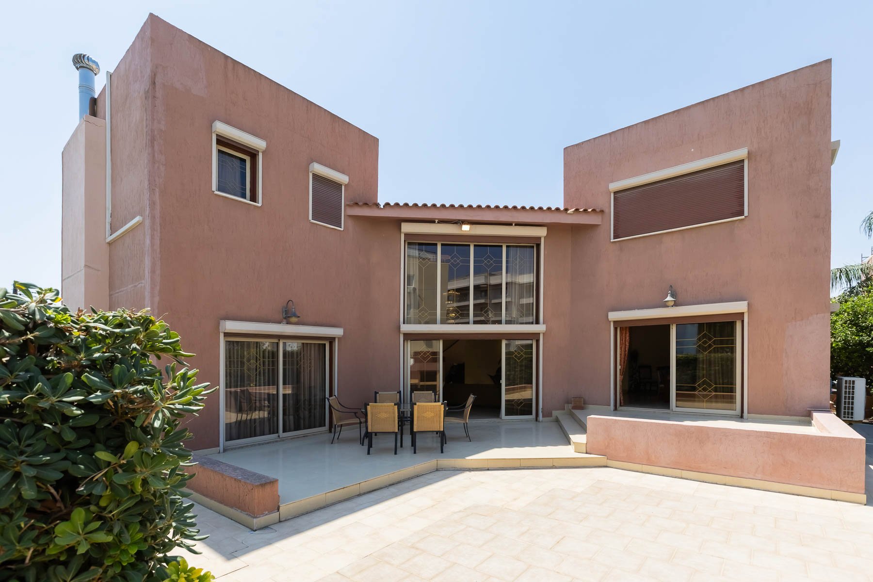  Detached Four-Bedroom Family Residence in Sotiros, Larnaca - 物件實景