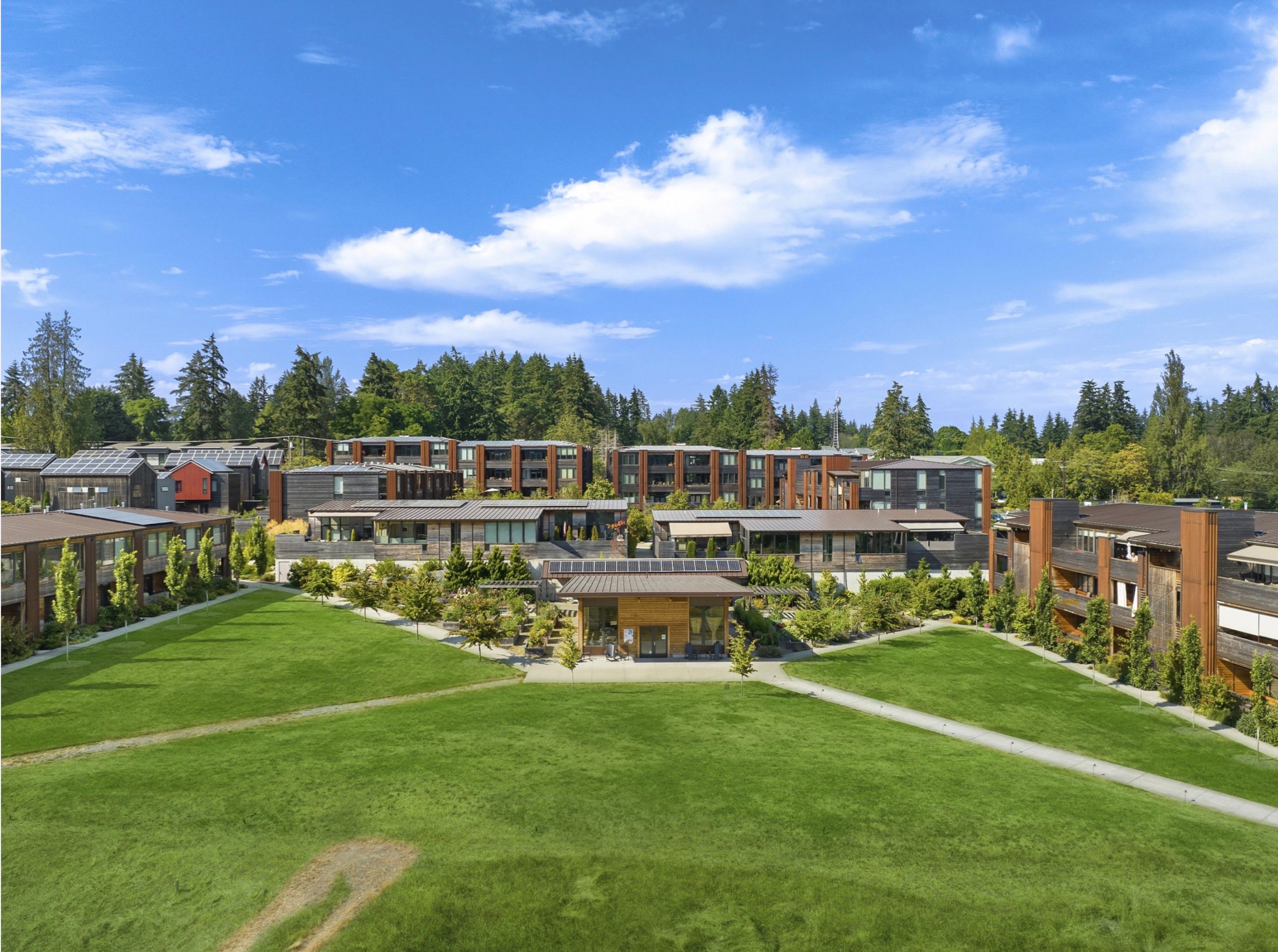  221 Wyatt Way NW, Unit A104, Bainbridge Island, WA 98110 - 物件實景