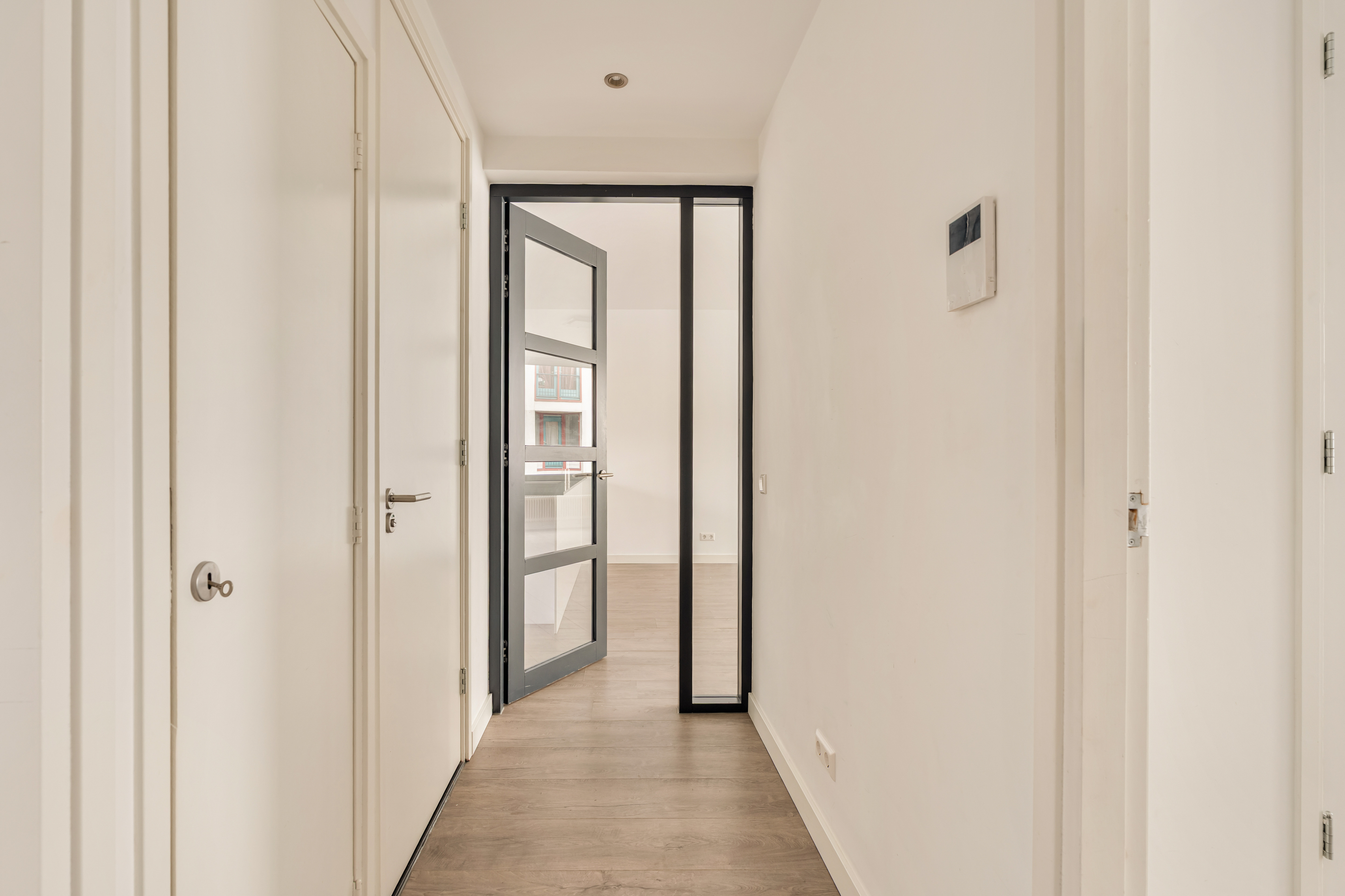  Modern City Apartment with Timeless Amsterdam Character - 物件實景