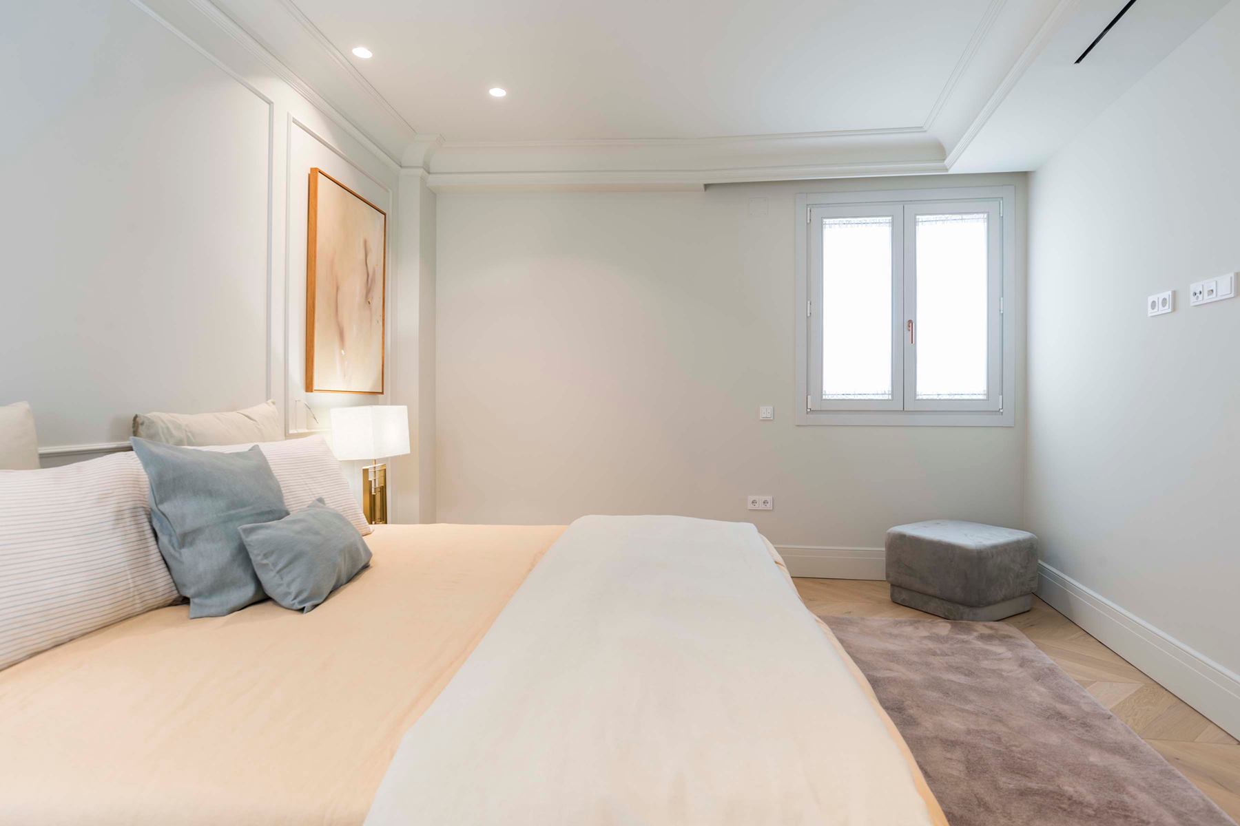  Modern flat with rooftop and pool in the heart of Madrid - 物件實景