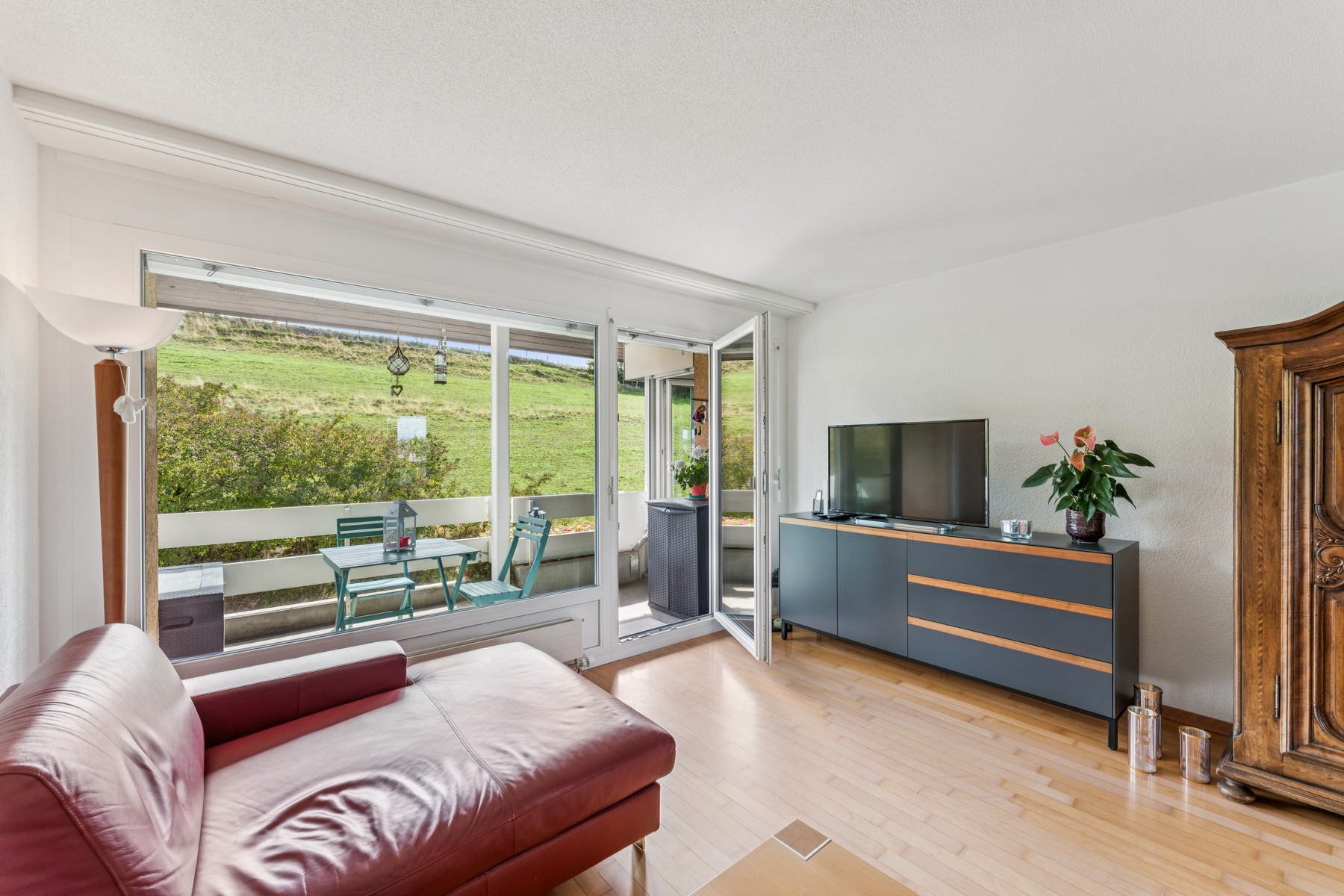  Beautiful 4.5-room apartment in Granges-Paccot - 物件實景