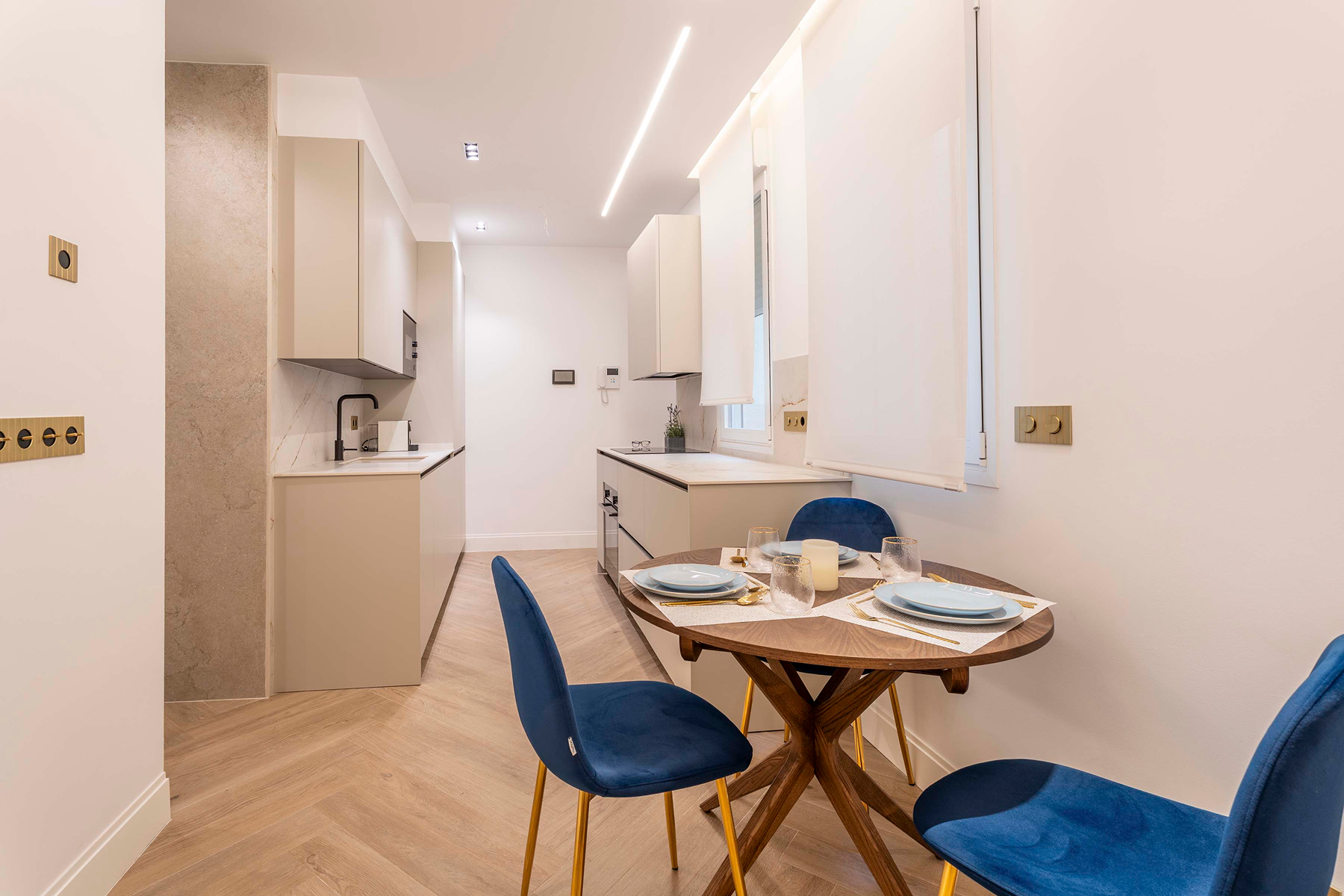  Two-bedroom flat in Castellana - 物件實景