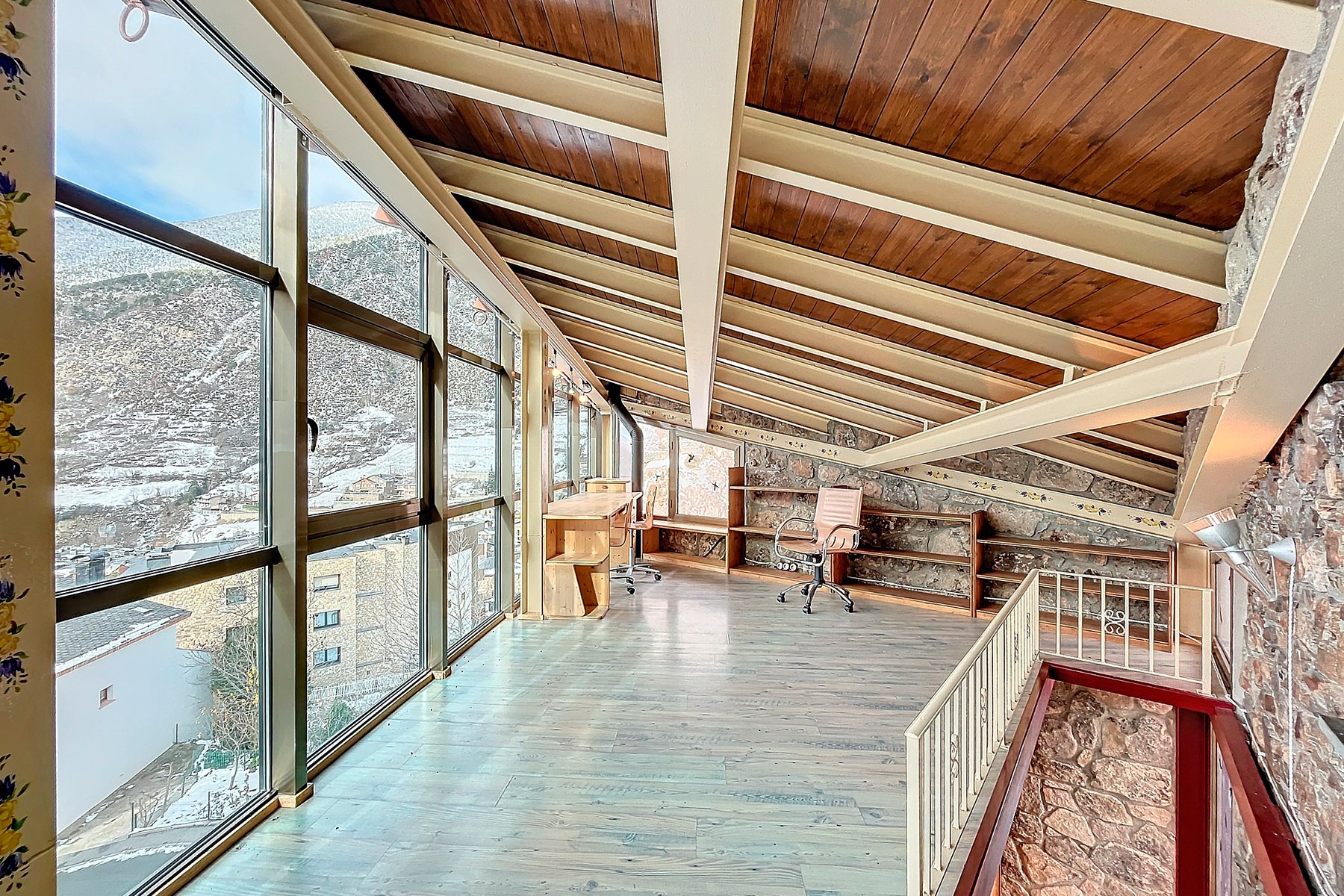  Dúplex a pie de pistas - 物件實景