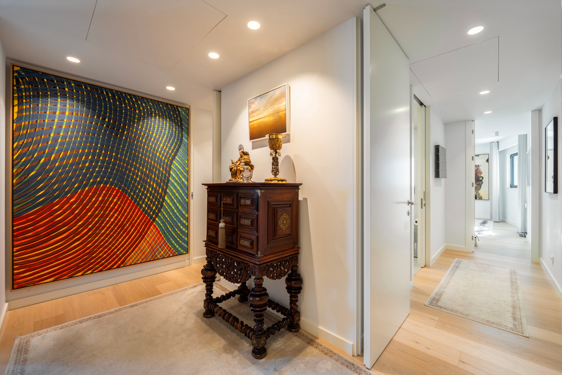  Flat, 5 bedrooms, for Sale - 物件實景