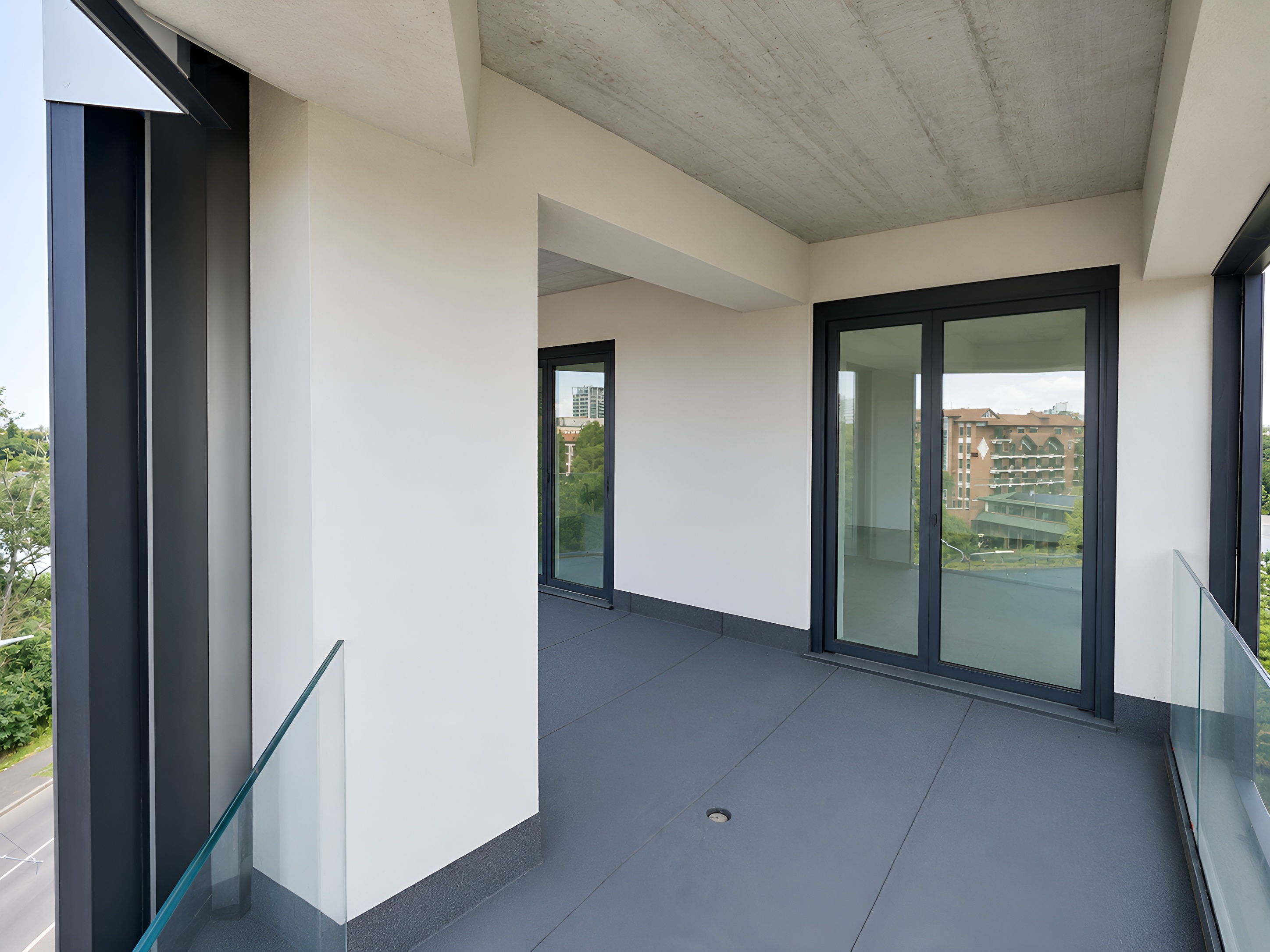  Four-Room Lakefront Apartment with Unobstructed Views over Lake Floreasca - 物件實景