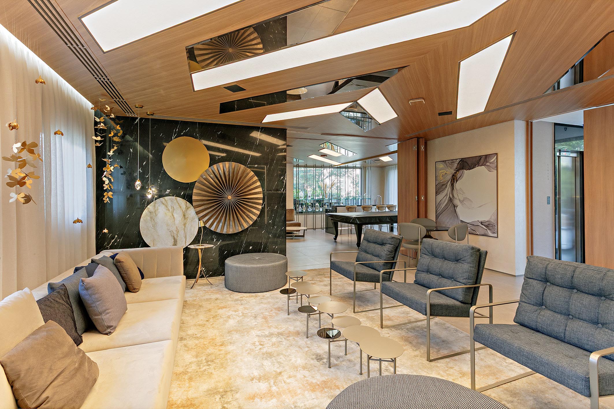  Apartment with permanent green views and tailored interior finishes - 物件實景