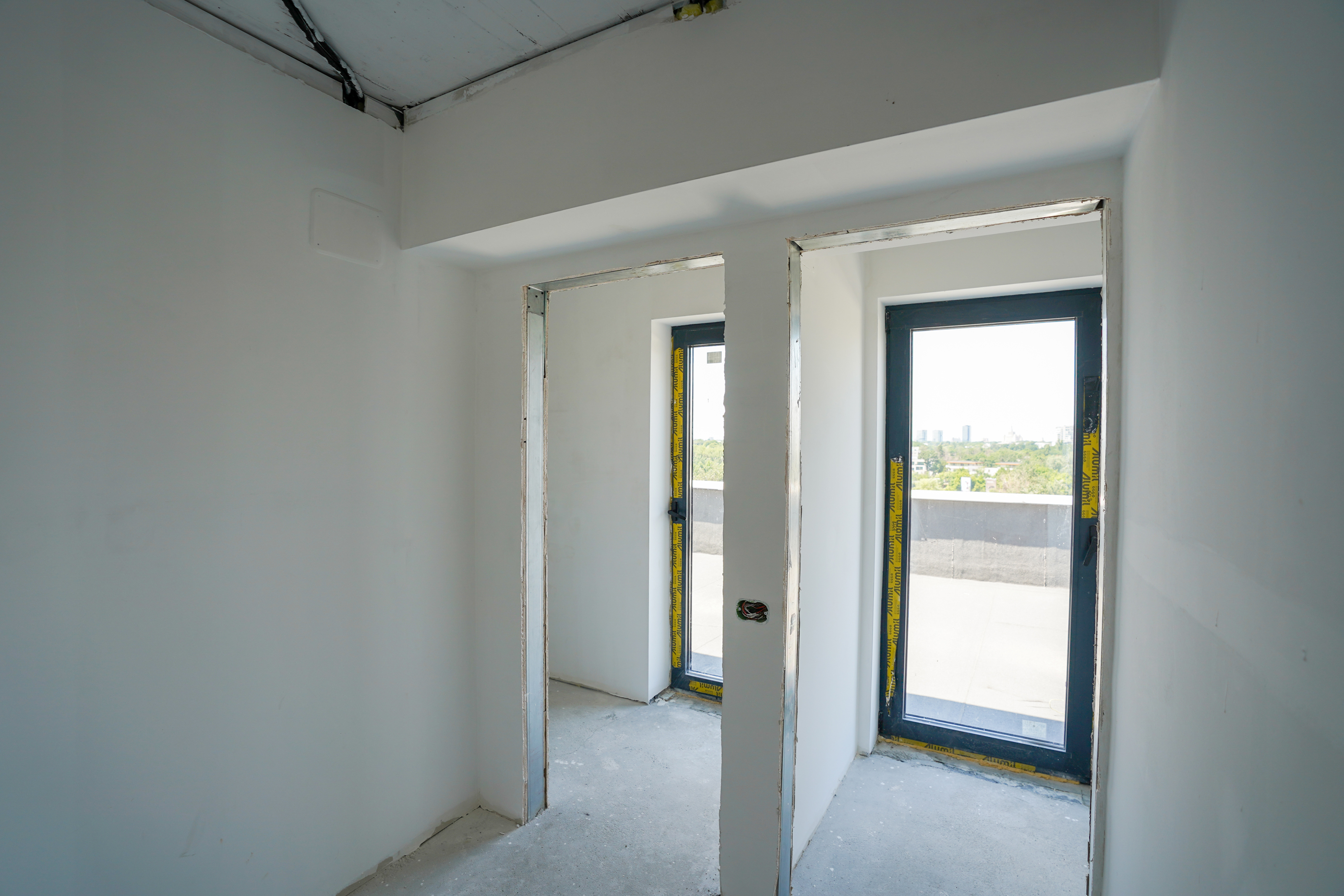  Lakefront Duplex Penthouse with a Panoramic Terrace on Lake Floreasca - 物件實景