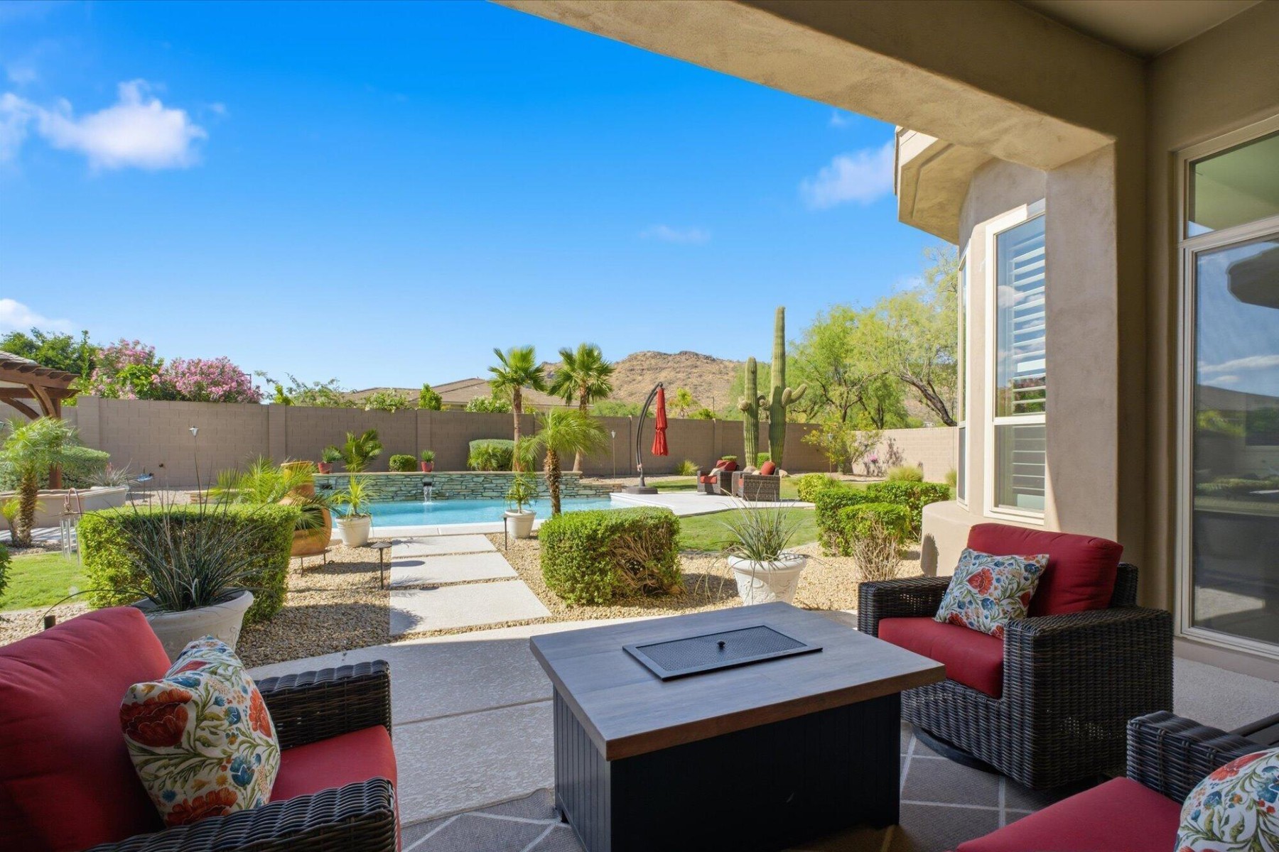  4312 W Range Mule Drive¦Phoenix, AZ - 物件實景