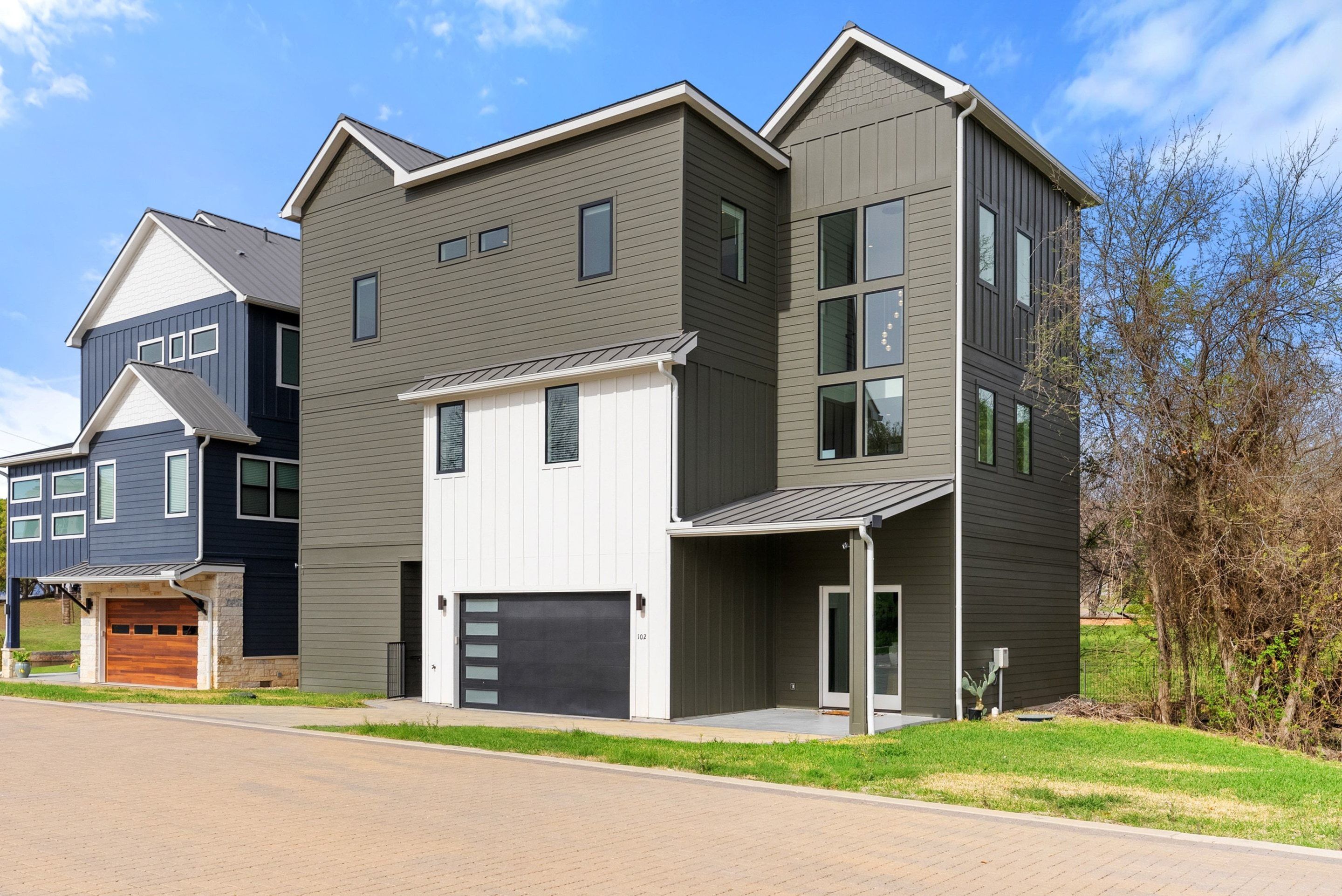  Luxury Value 2023 build on Lake LBJ - 物件實景