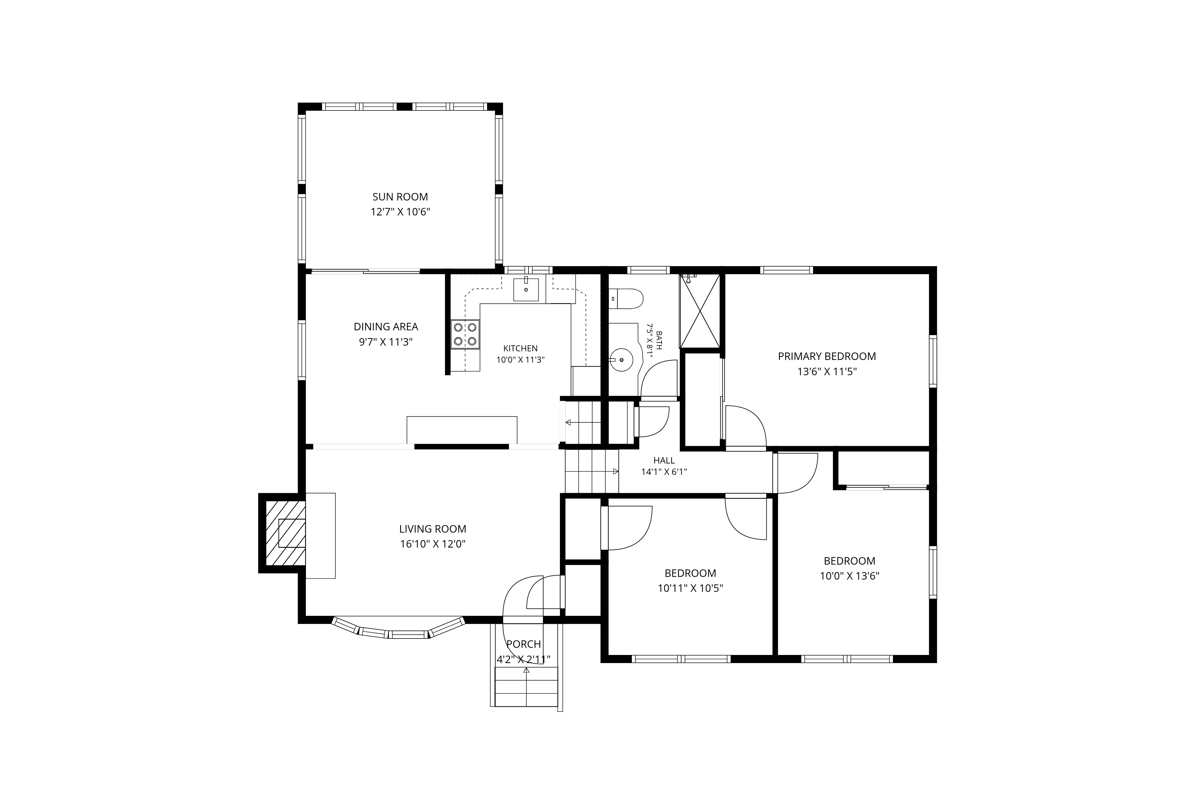  147 Oakland Avenue, Arlington, MA, 02476 - 物件實景