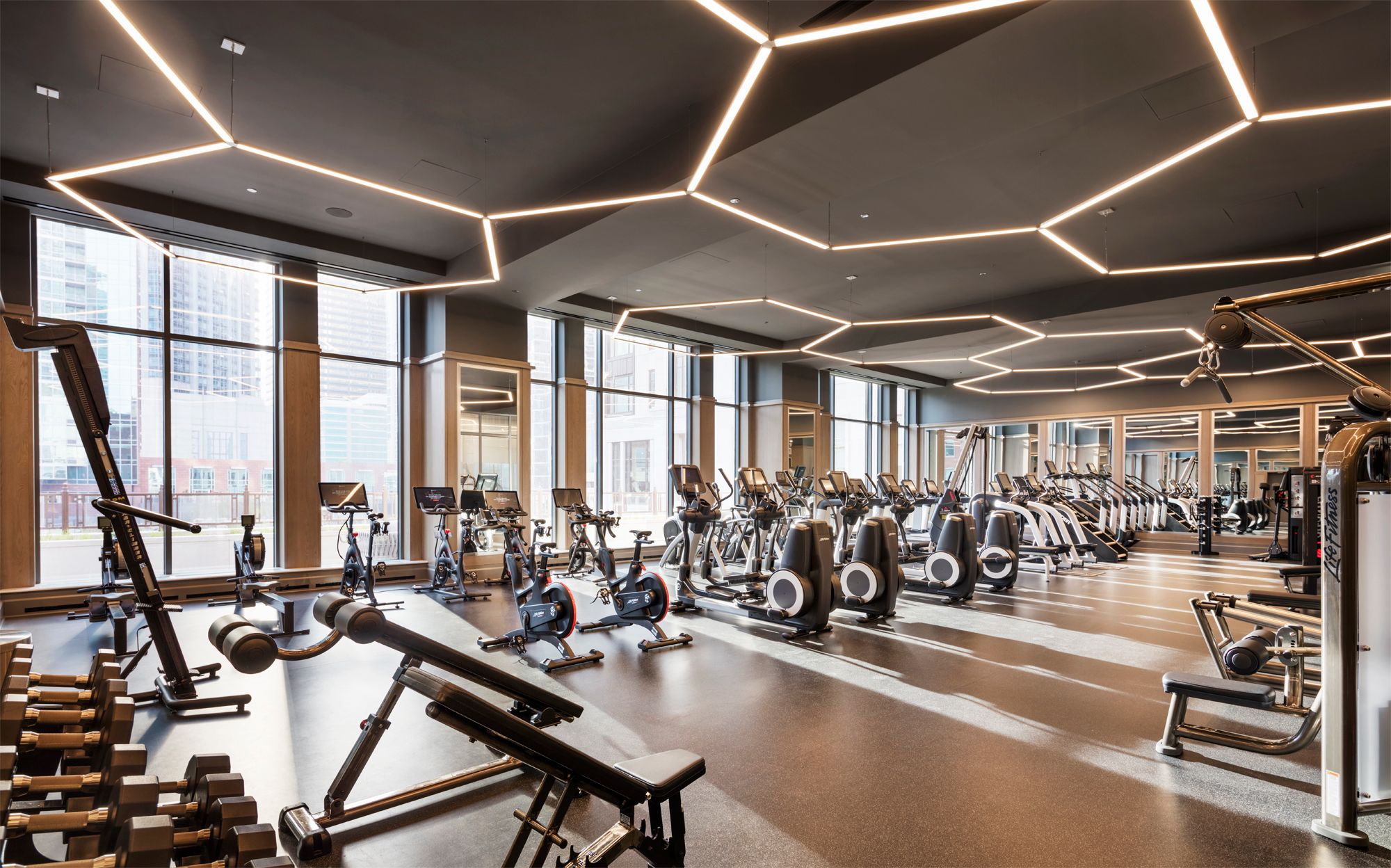  Introducing Penthouse 64 at One Bennett Park - 物件實景