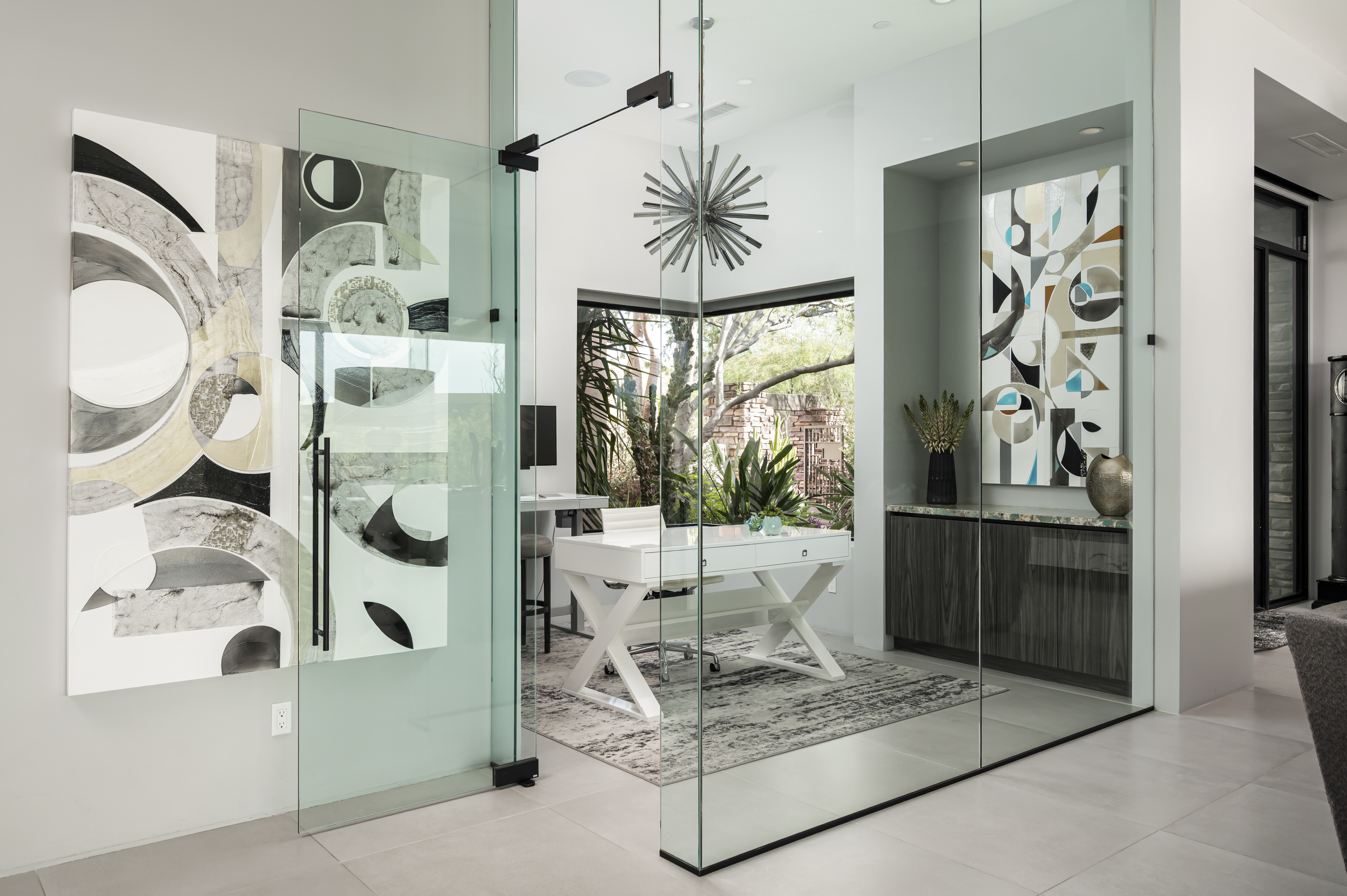  10302 E Running Deer Trail ¦Scottsdale, AZ - 物件實景