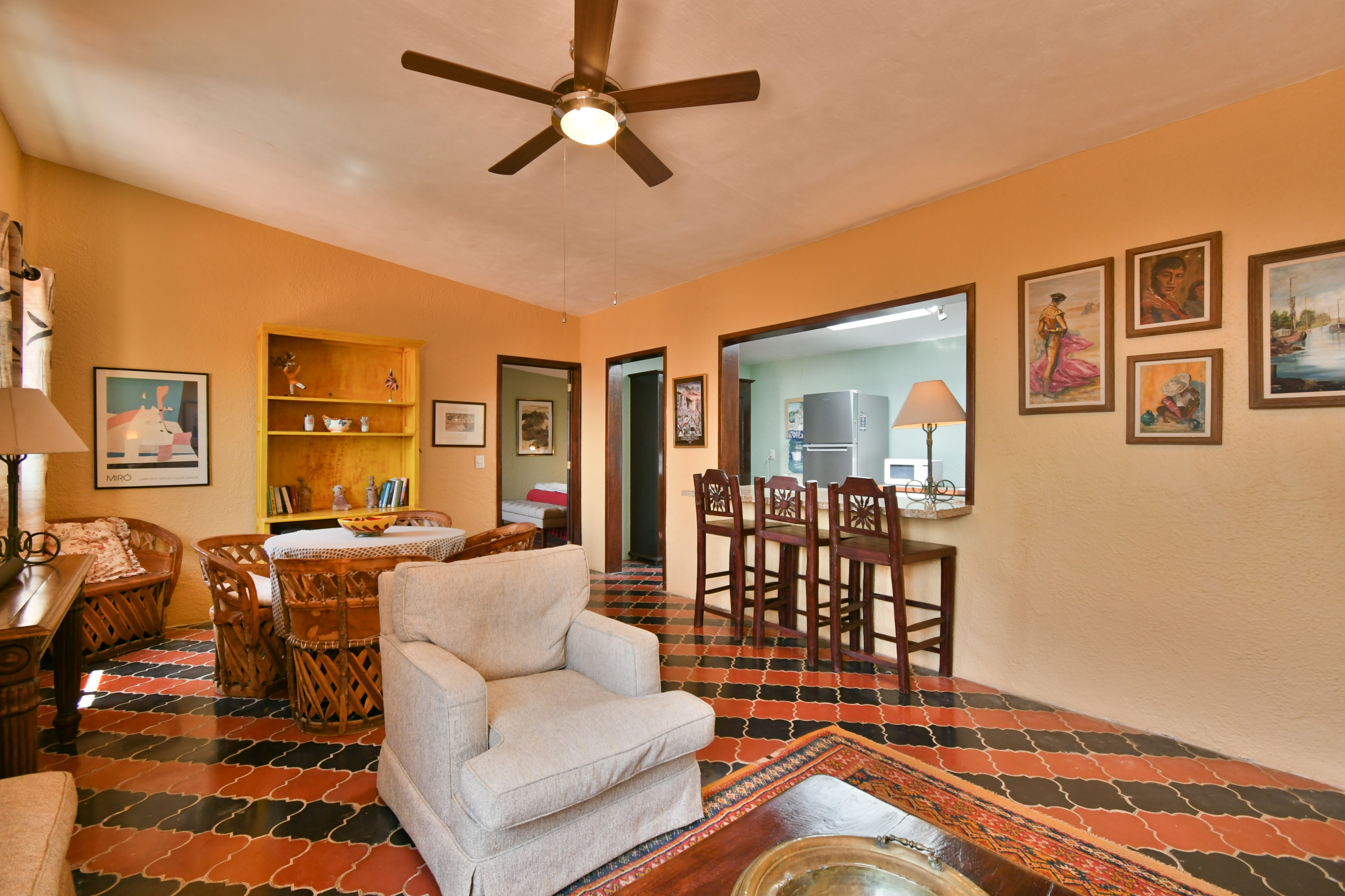  Hacienda Galeana en Ajijic, Chapala en venta - 物件實景