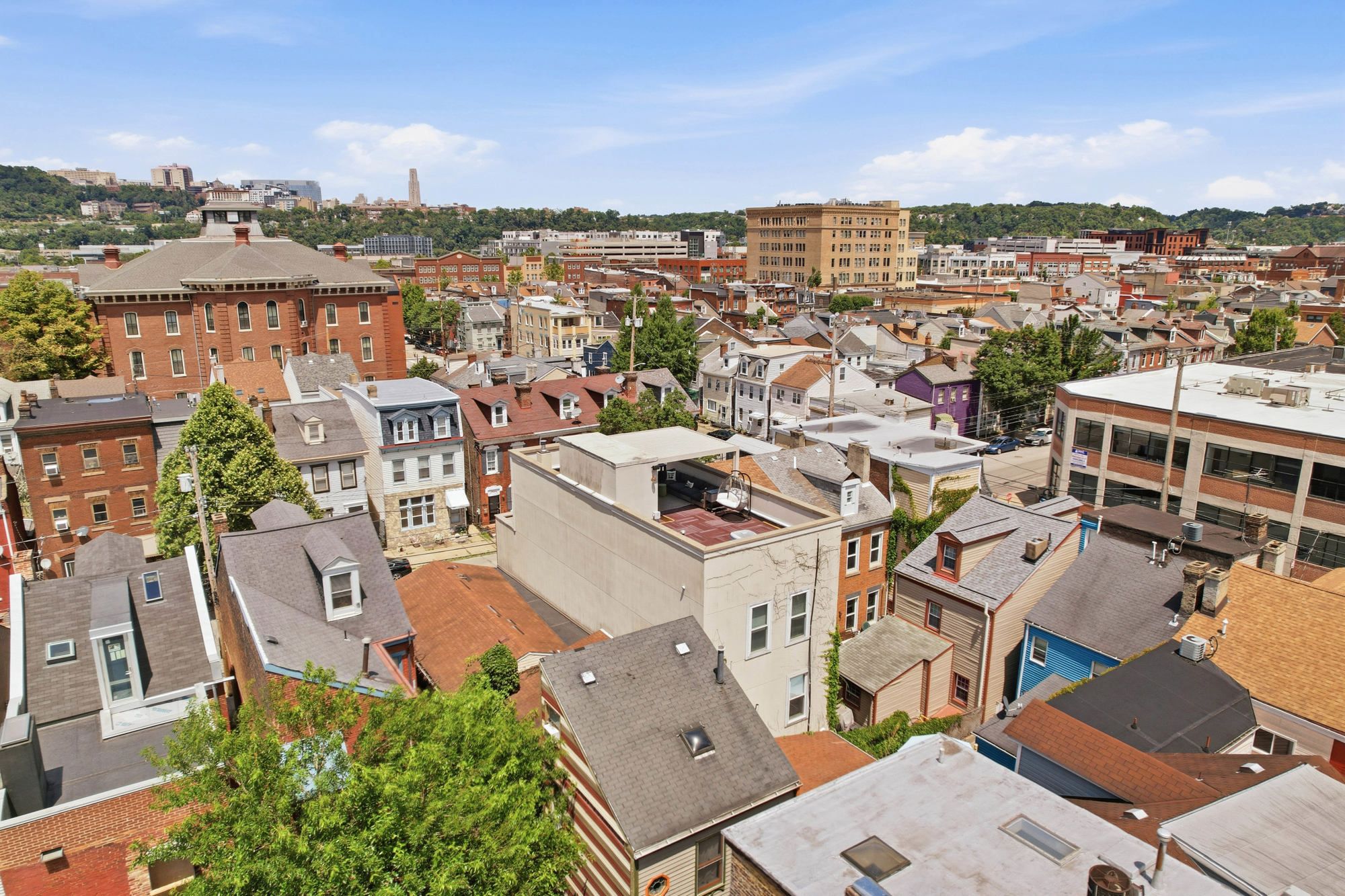  2418 Jane Street, Pittsburgh, PA 15203 - 物件實景