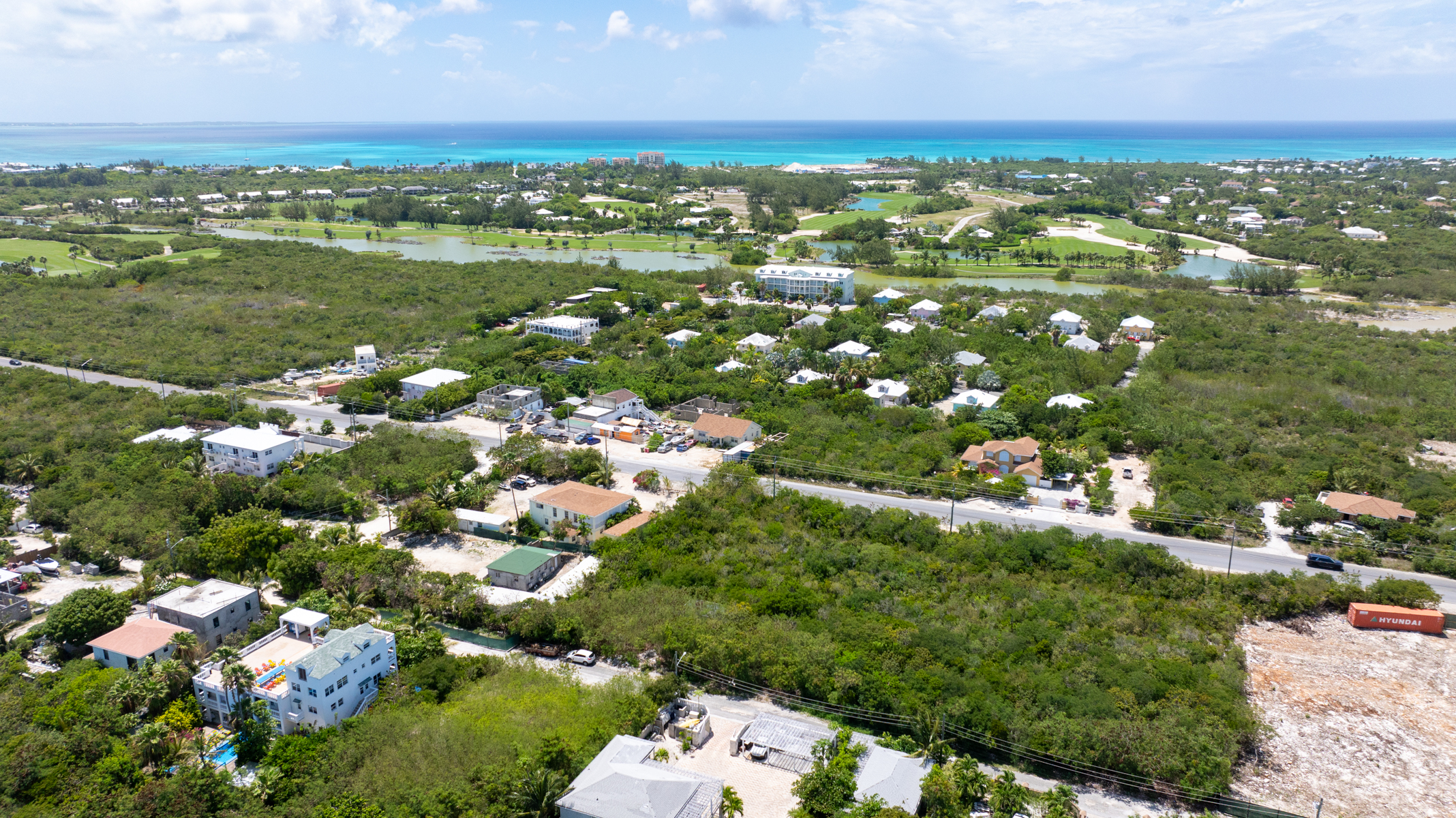  Leeward Hwy, Commercial Lot - 物件實景