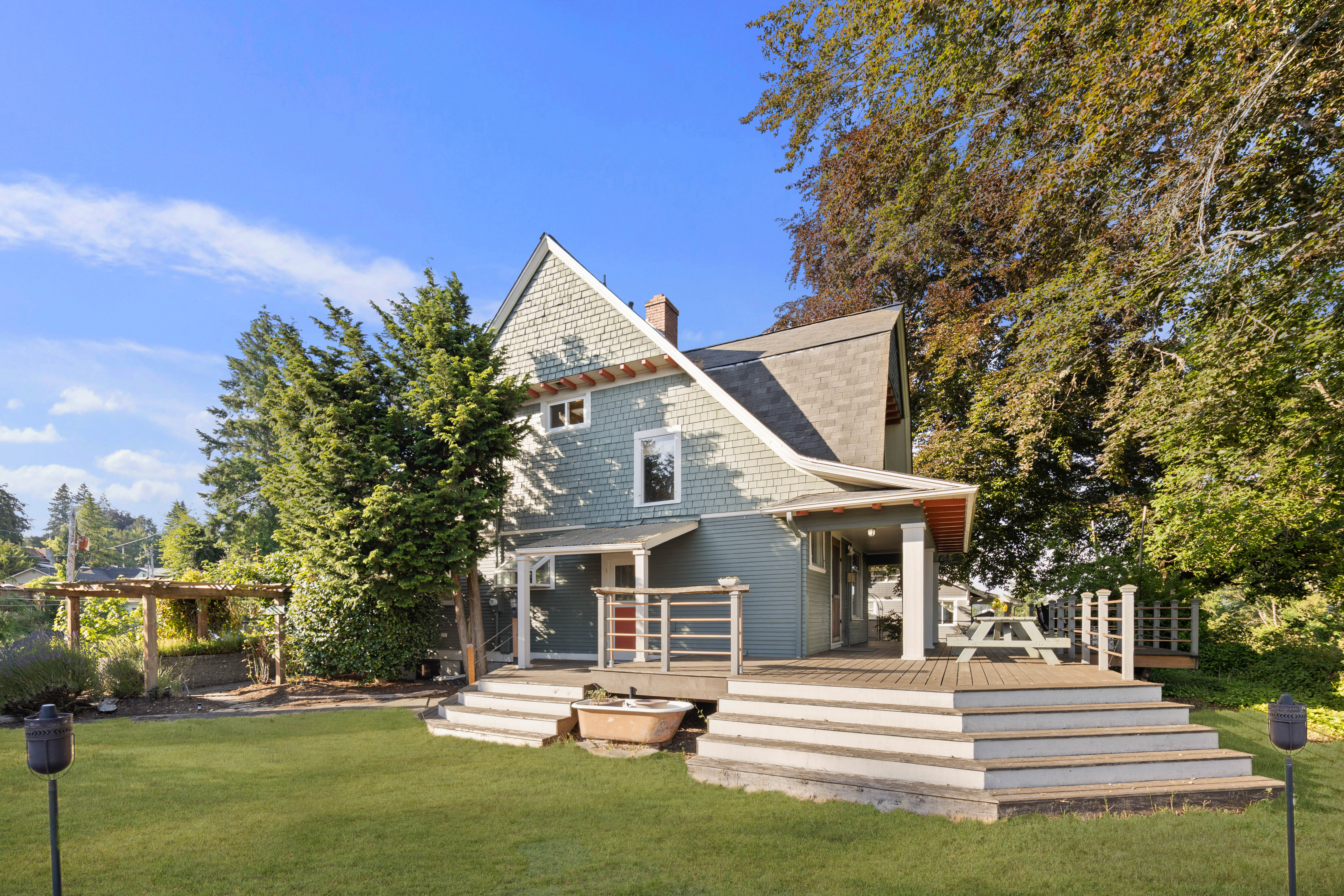  732 S. Summit Ave, Bremerton, WA 98312 - 物件實景