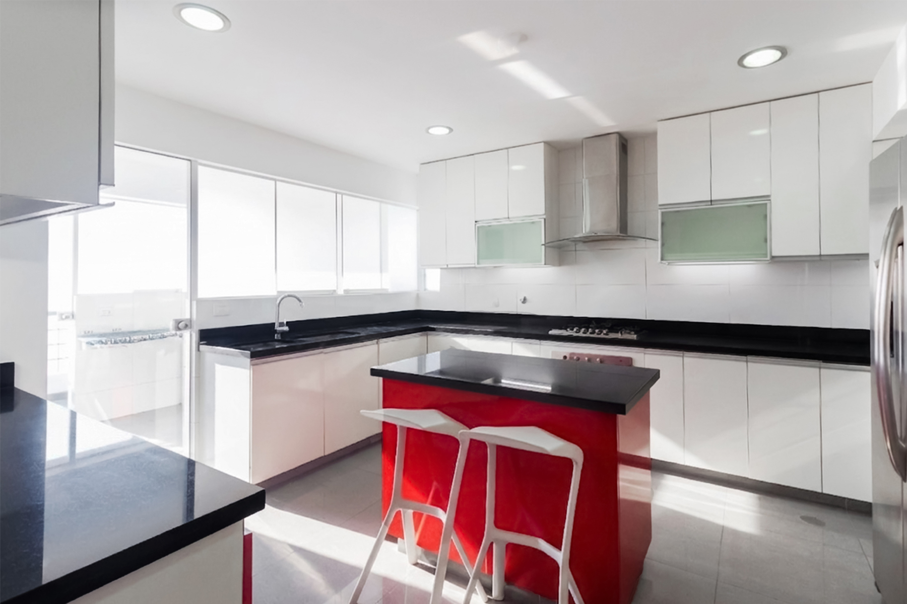  Exclusive penthouse with panoramic views in a prime location in CERROS DE CAMACH - 物件實景