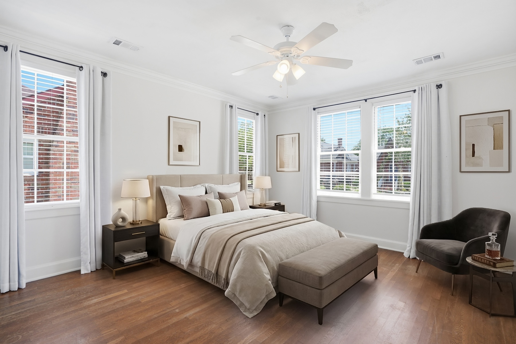  Charming Brick Bungalow in Ardsley Park with Modern Updates - 物件實景