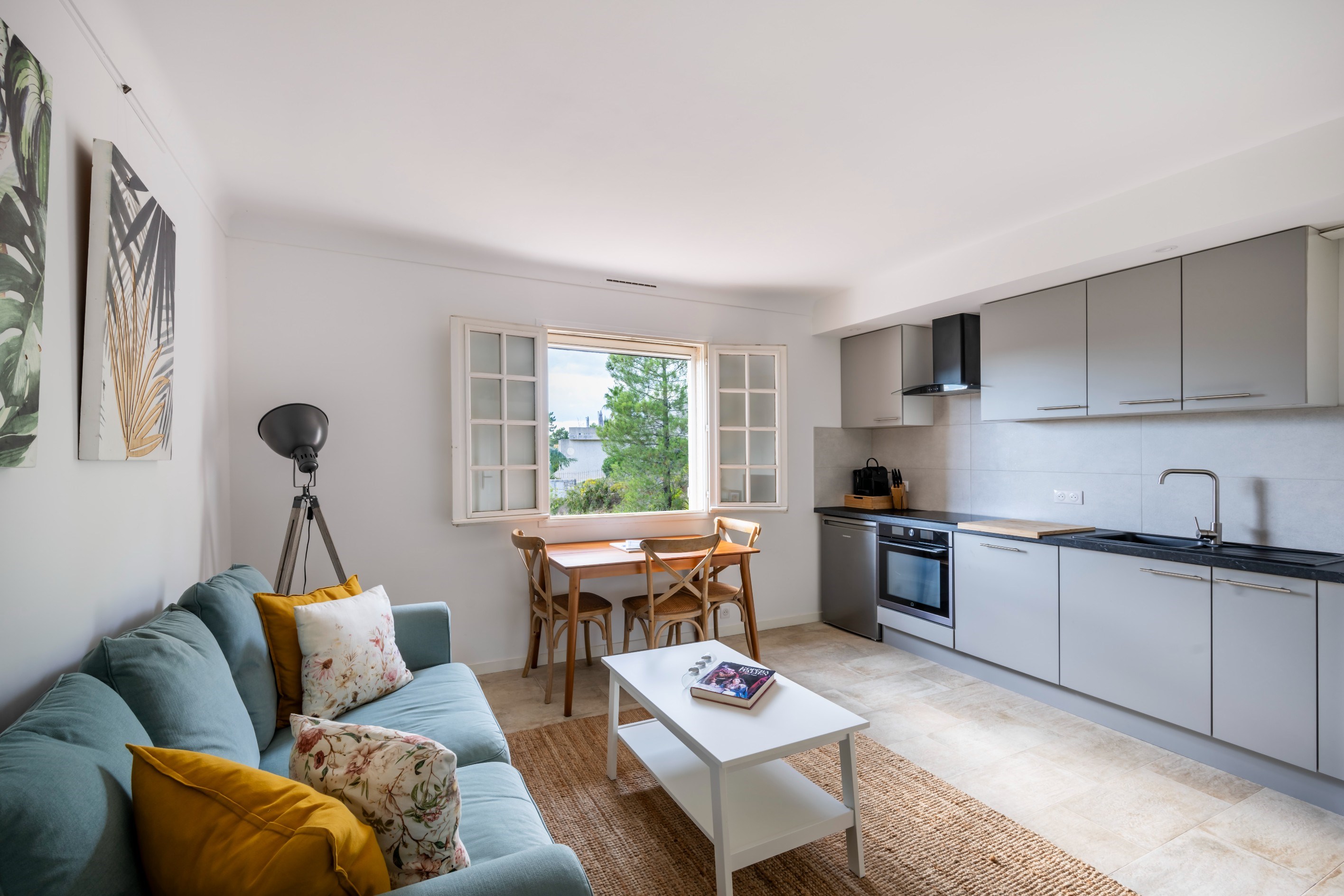  Renovated provençal bastide with panoramic views in Peymeinade - 物件實景