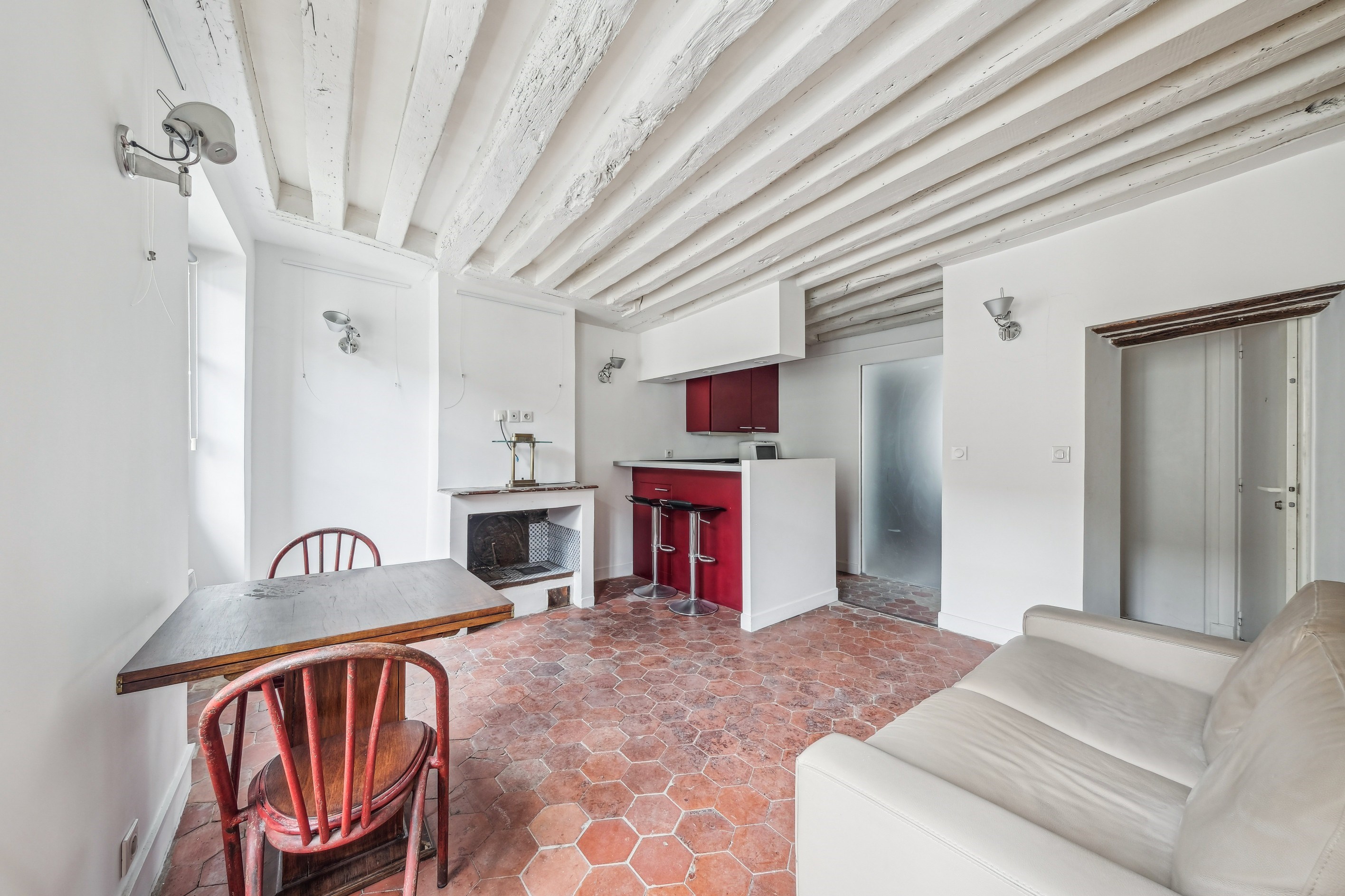  Characterful Pied-à-Terre in the Heart of Saint Germain des Prés - 物件實景