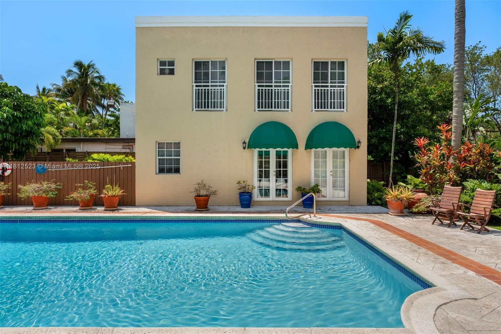 Miami, Florida, 33133, United States, 5 Bedrooms Bedrooms, ,5 BathroomsBathrooms,Residential,For Sale,1838928