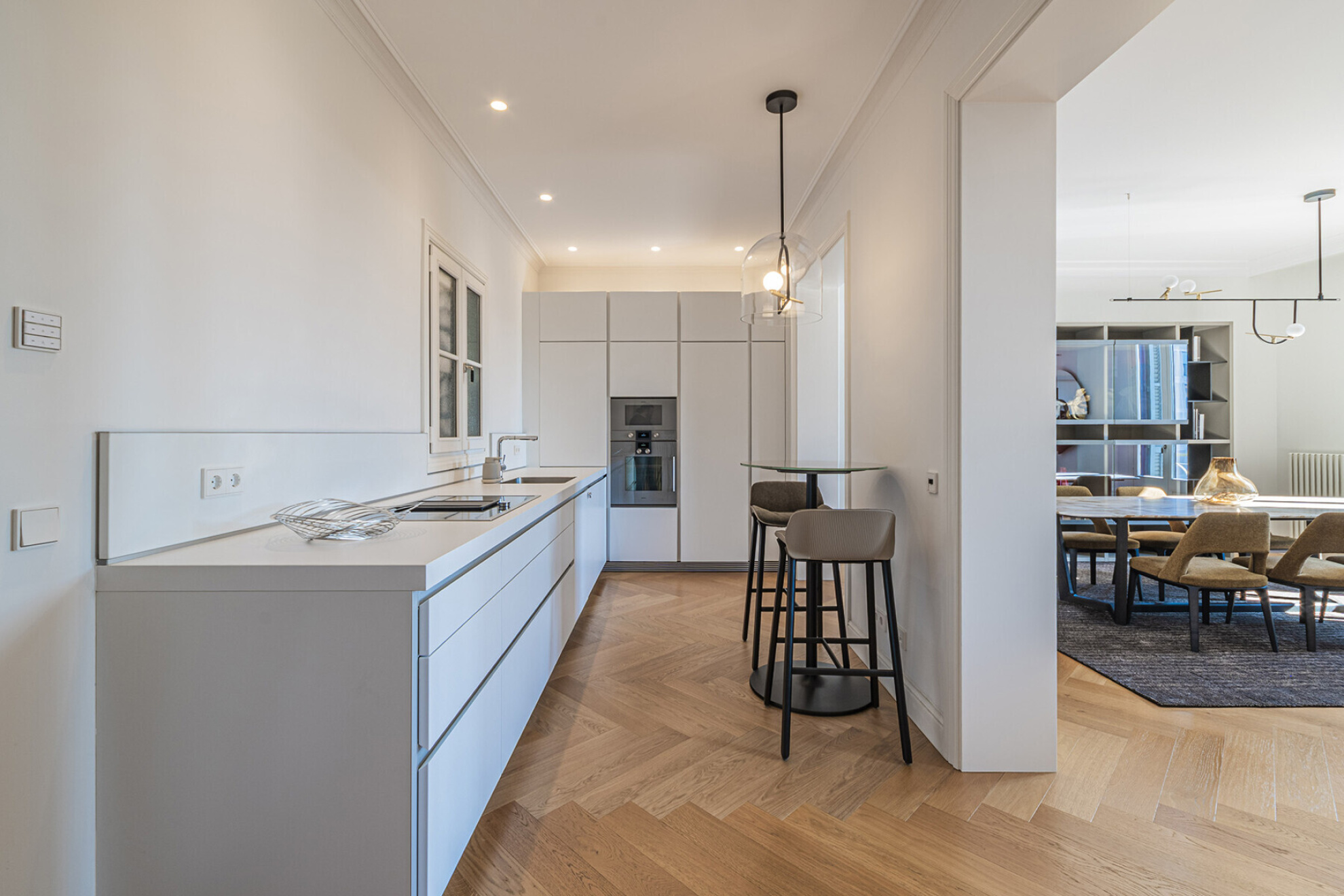  Beautiful apartment with common areas in historic building - 物件實景