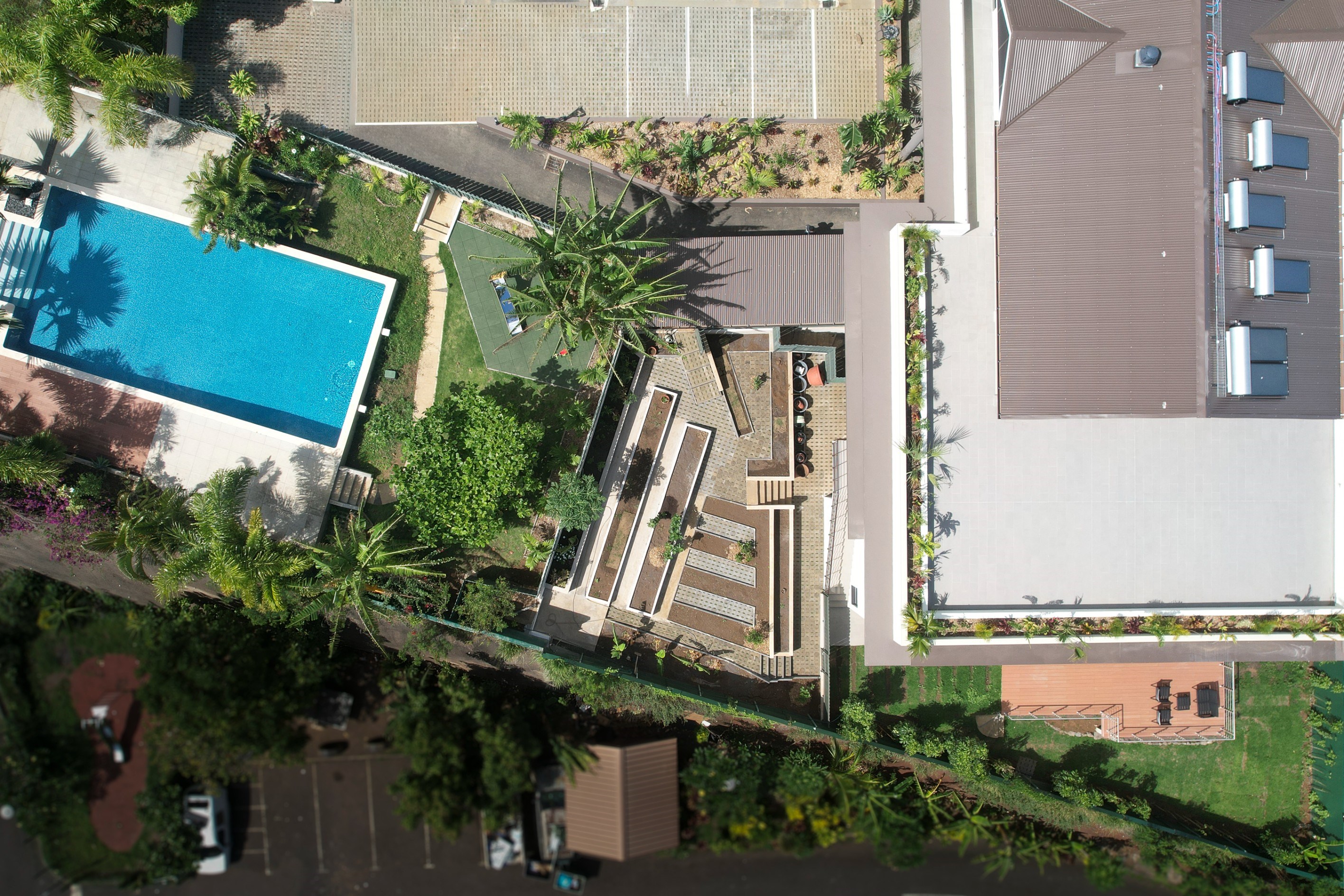  Tahiti - Punaauia - Exceptional penthouse facing Moorea - 物件實景