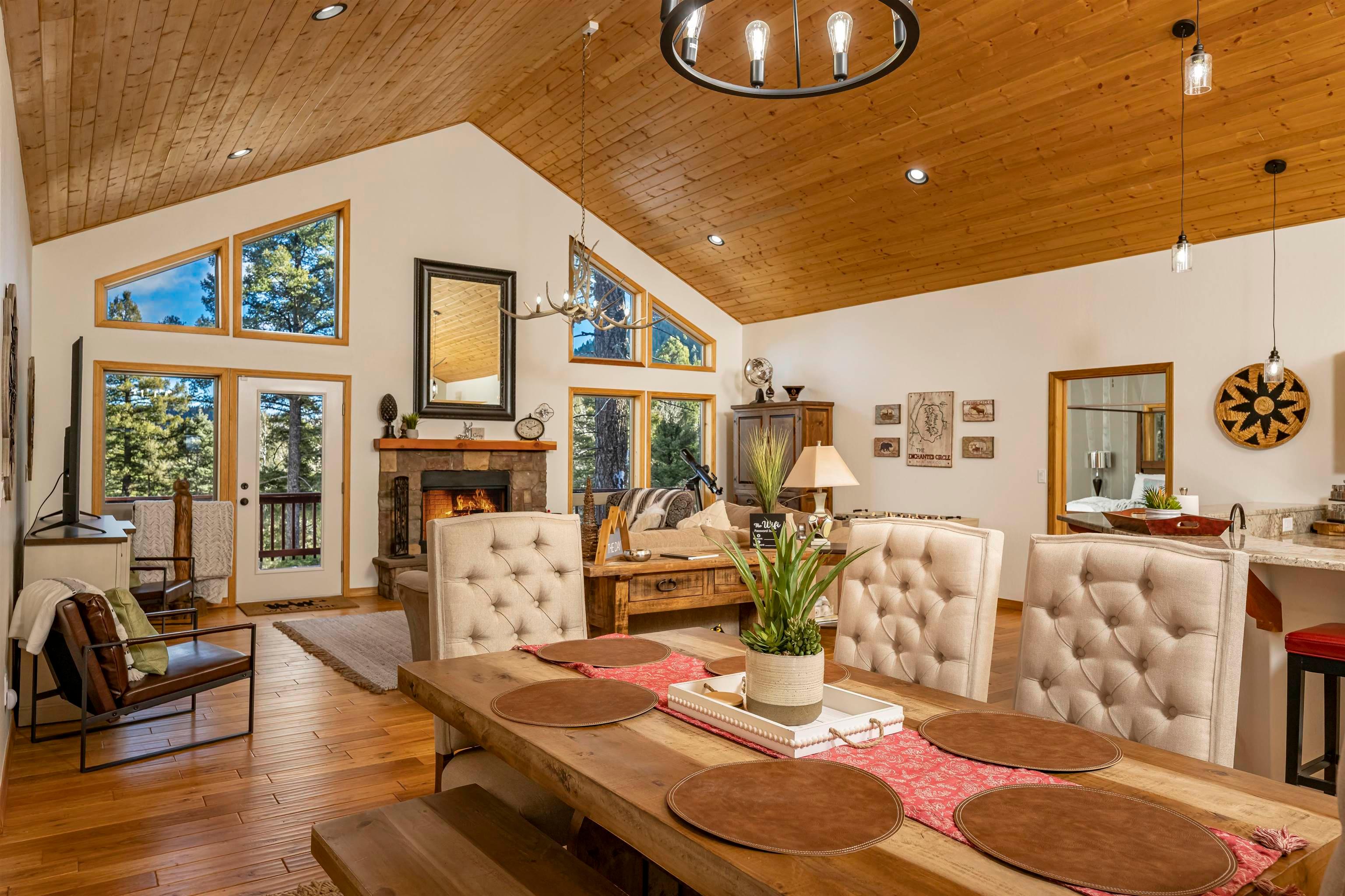 Angel Fire, New Mexico, 87710, United States, 3 Bedrooms Bedrooms, ,2 BathroomsBathrooms,Residential,For Sale,1917002